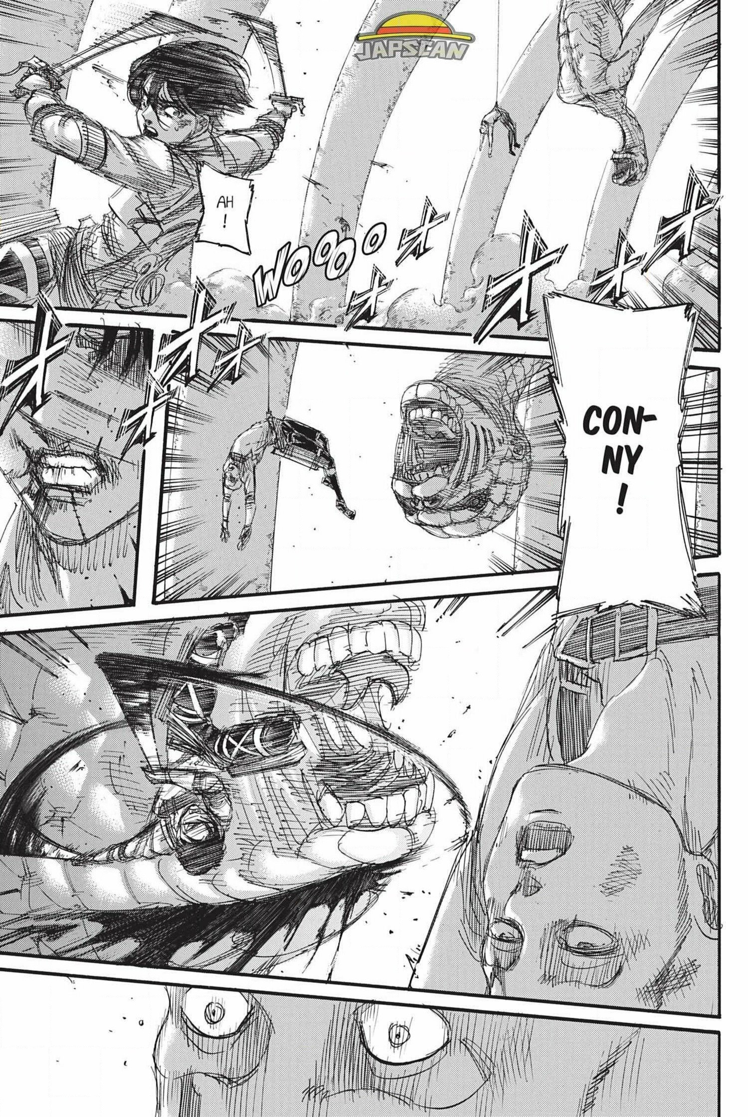 Read Attack On Titan FR Manga Online