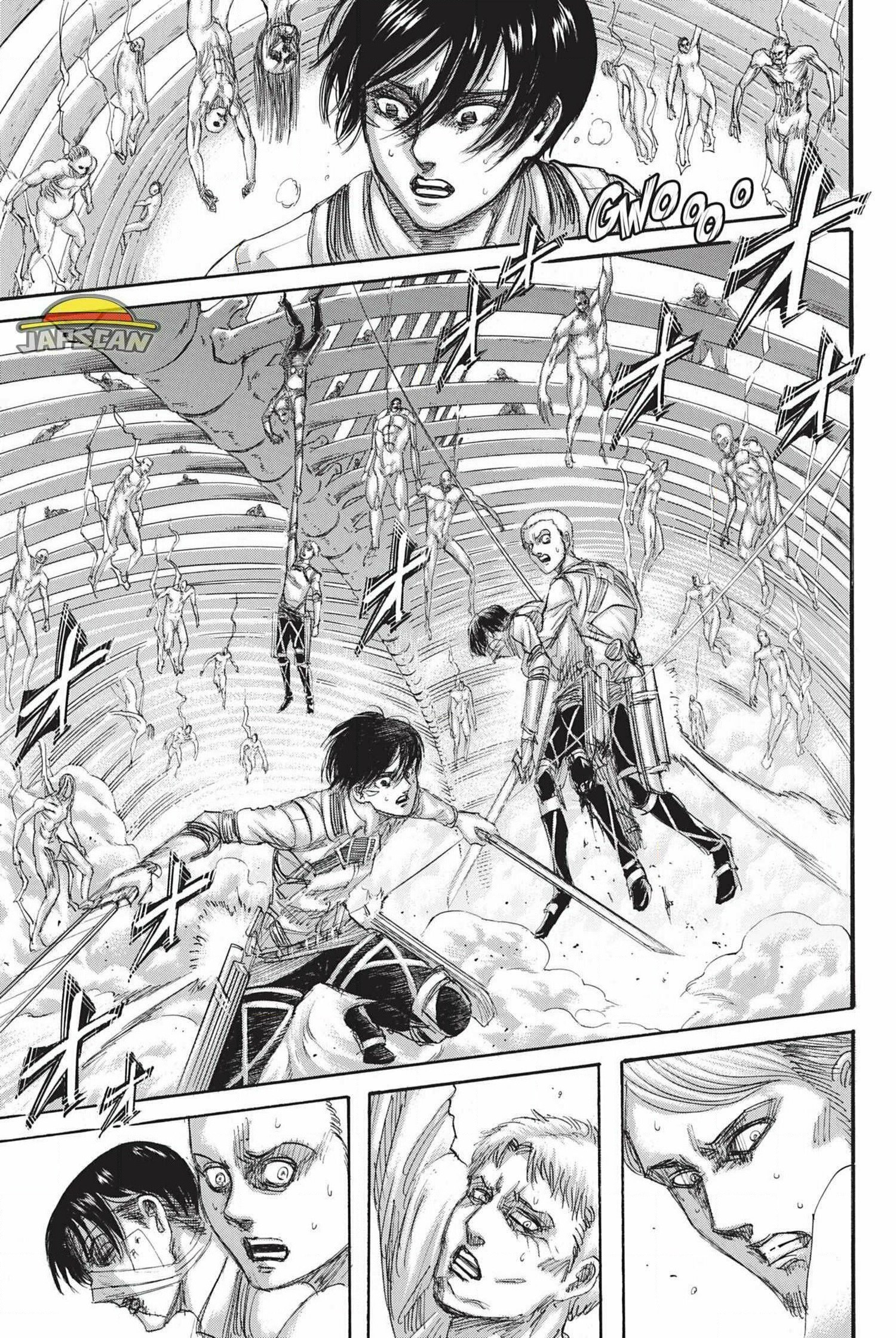 Read Attack On Titan FR Manga Online