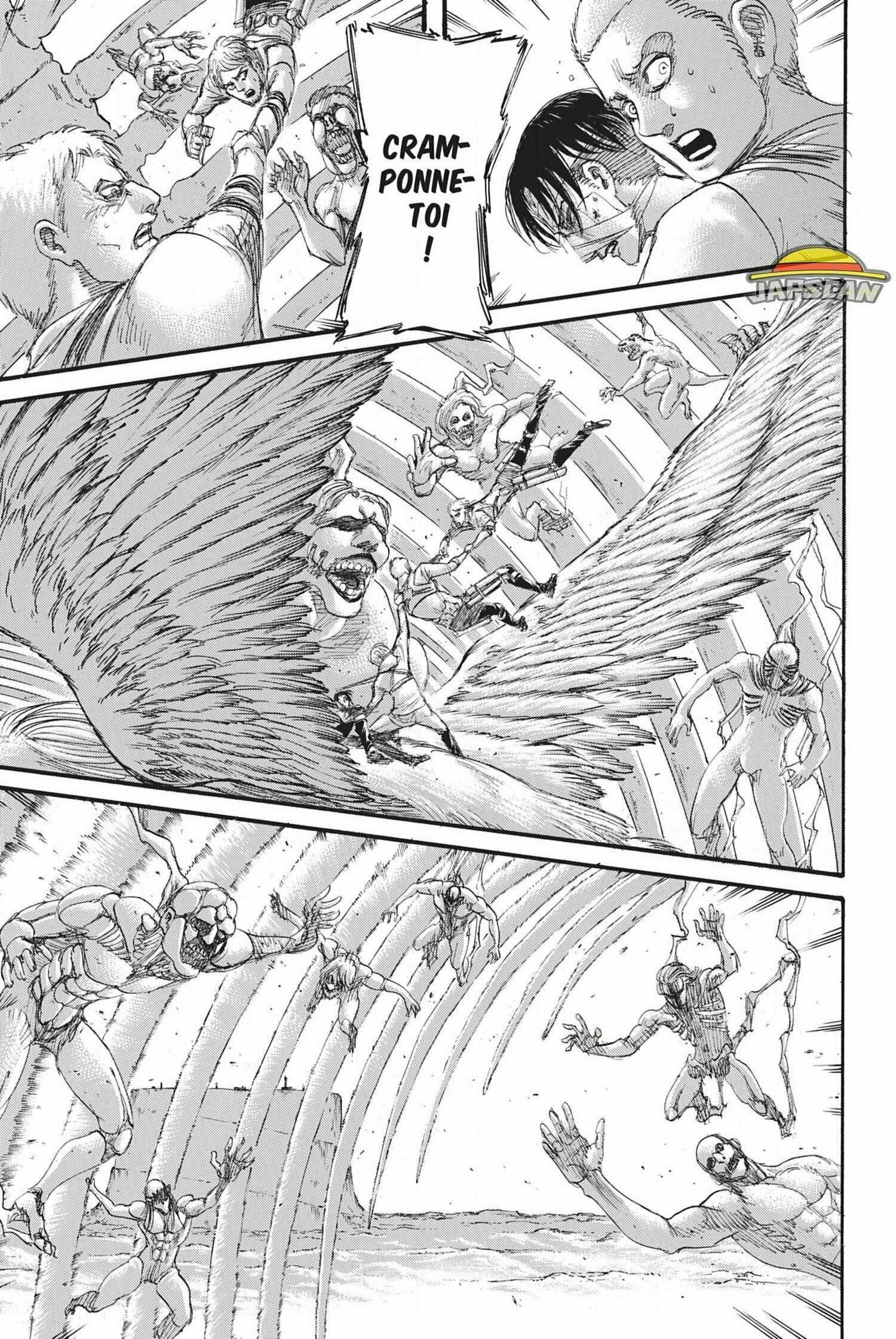 Read Attack On Titan FR Manga Online