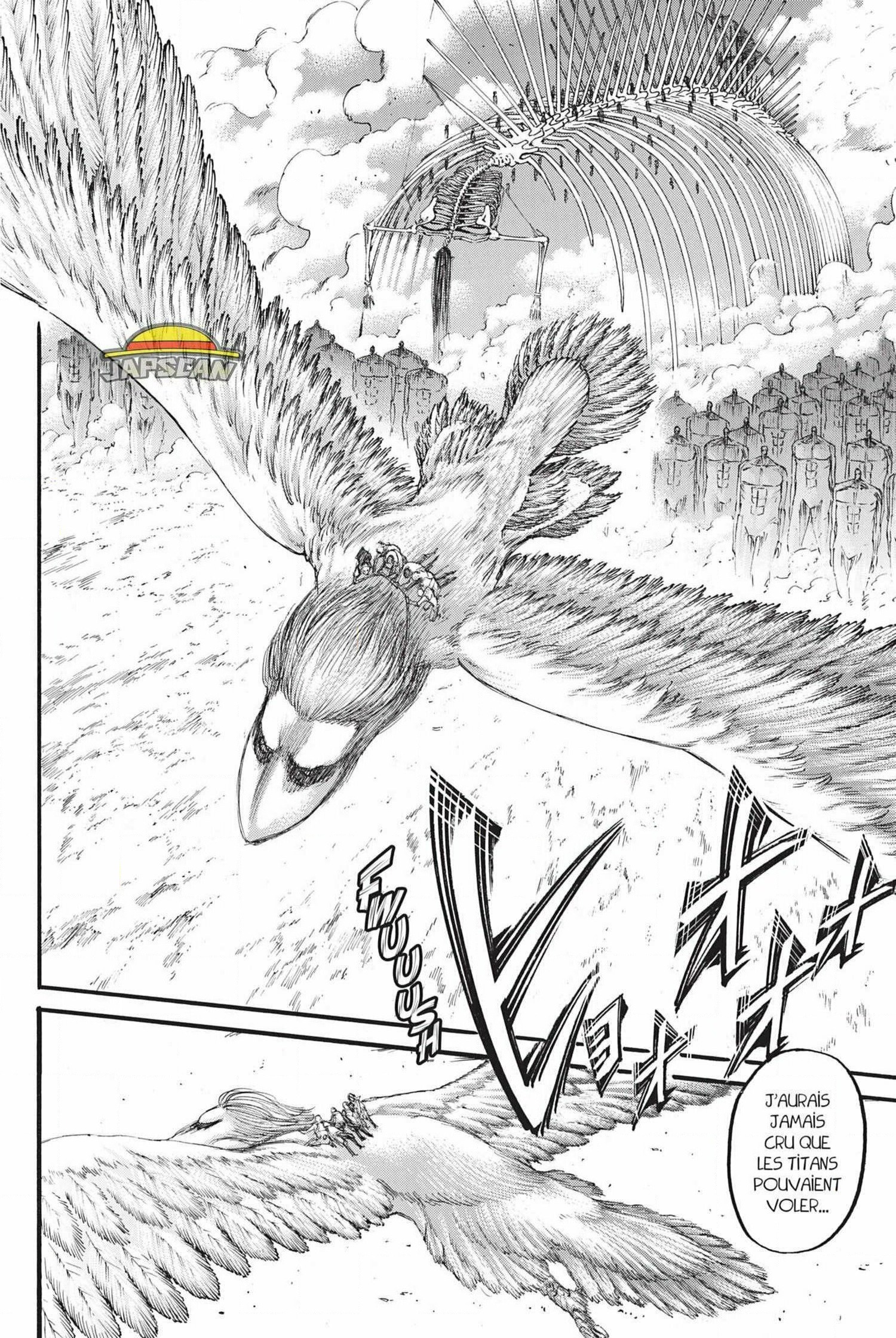 Read Attack On Titan FR Manga Online