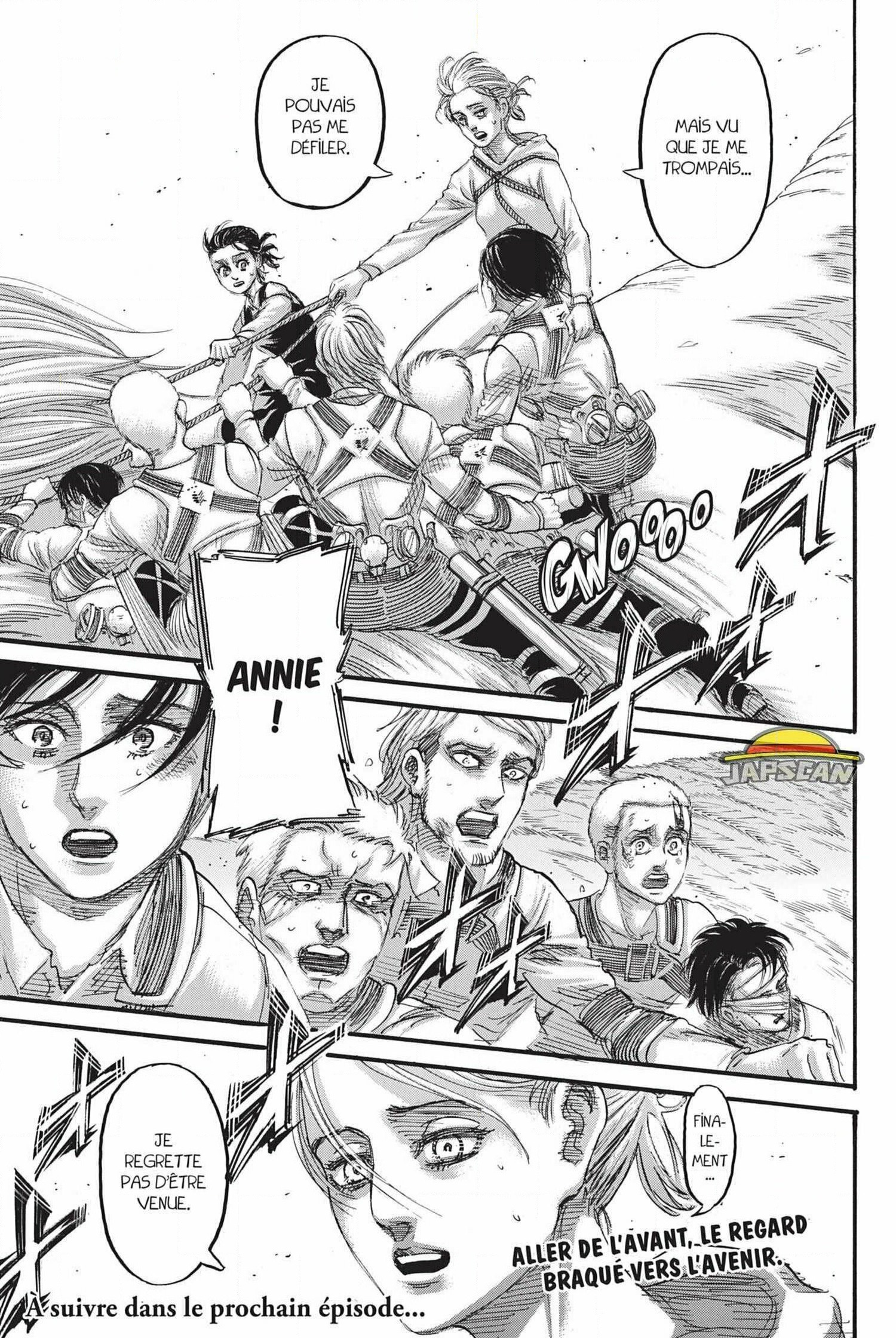 Read Attack On Titan FR Manga Online