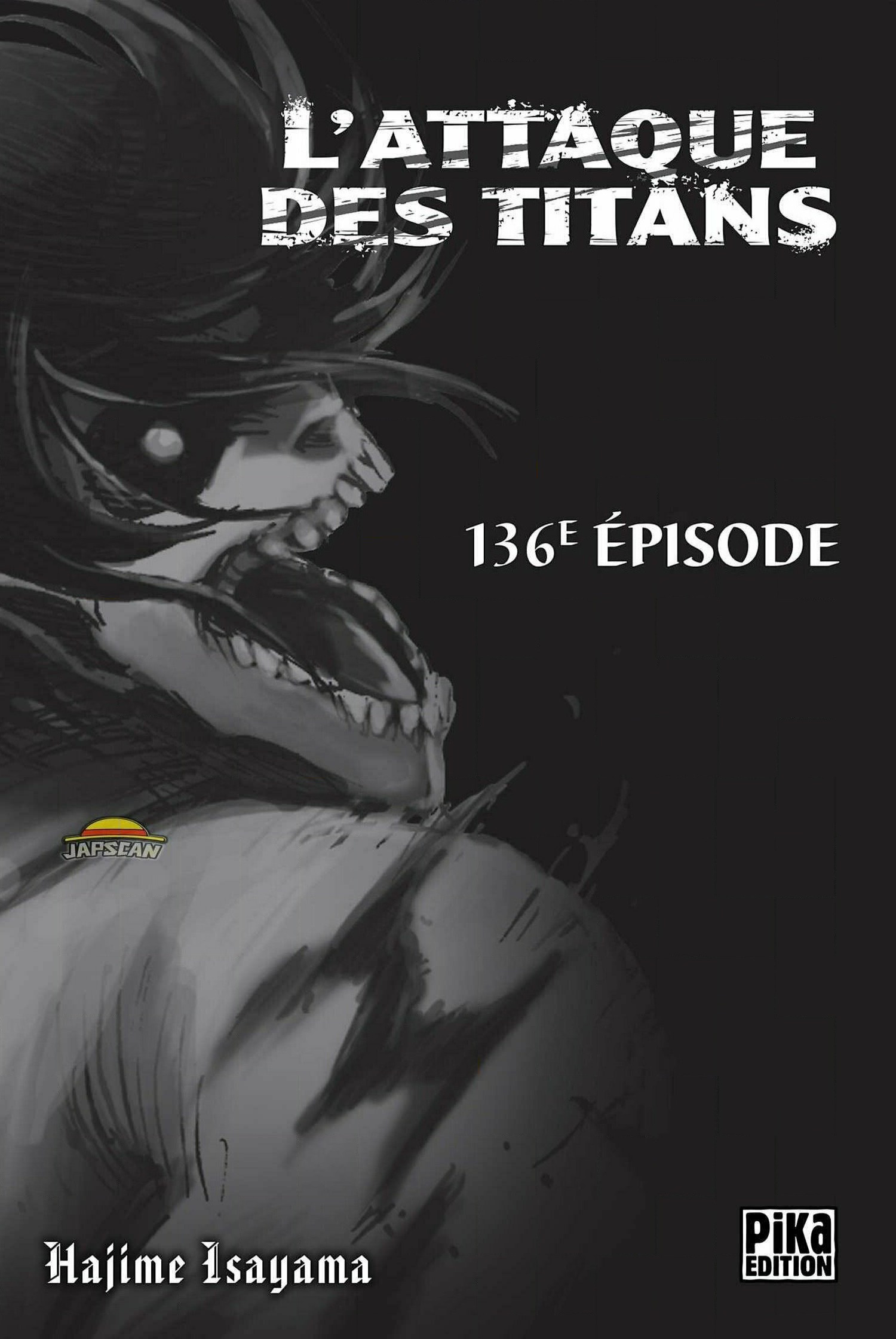 Read Attack On Titan FR Manga Online