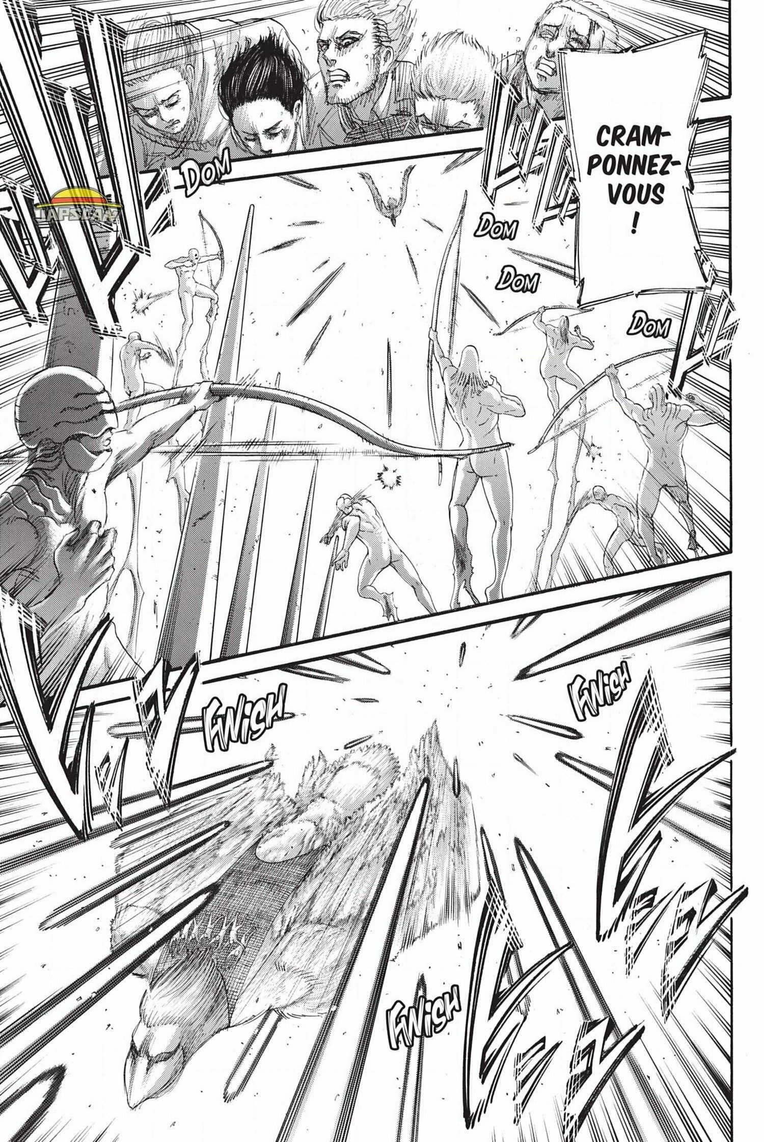 Read Attack On Titan FR Manga Online