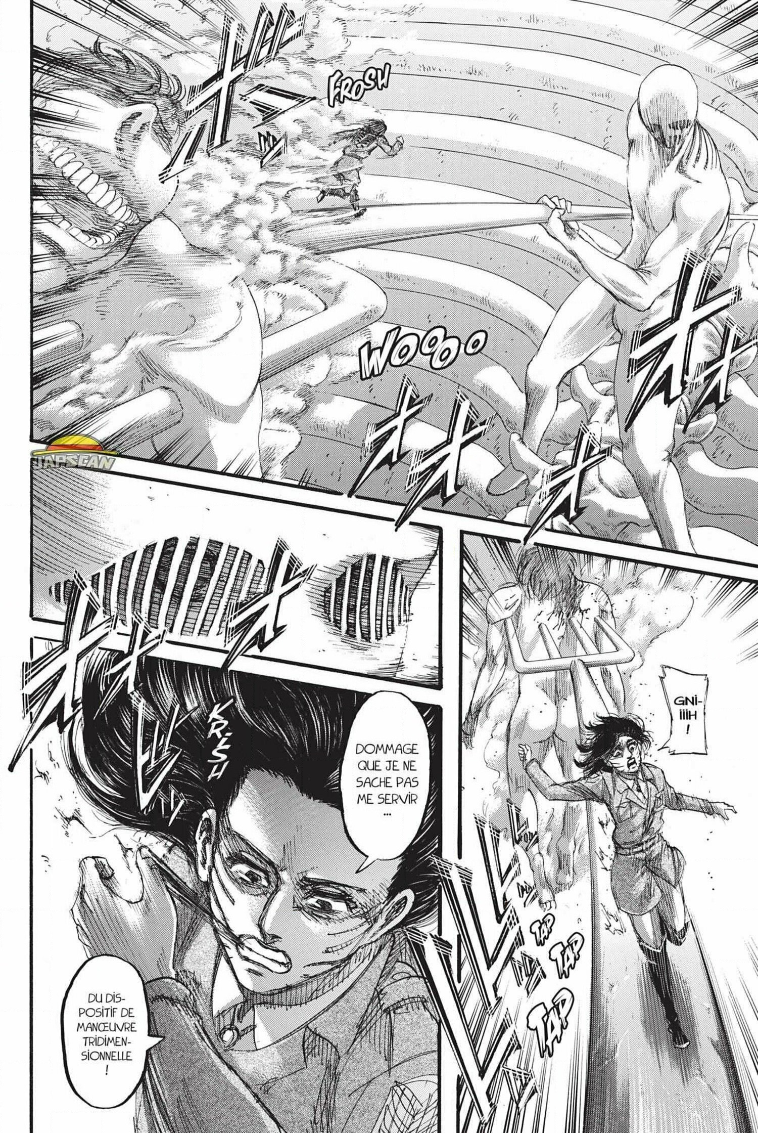 Read Attack On Titan FR Manga Online