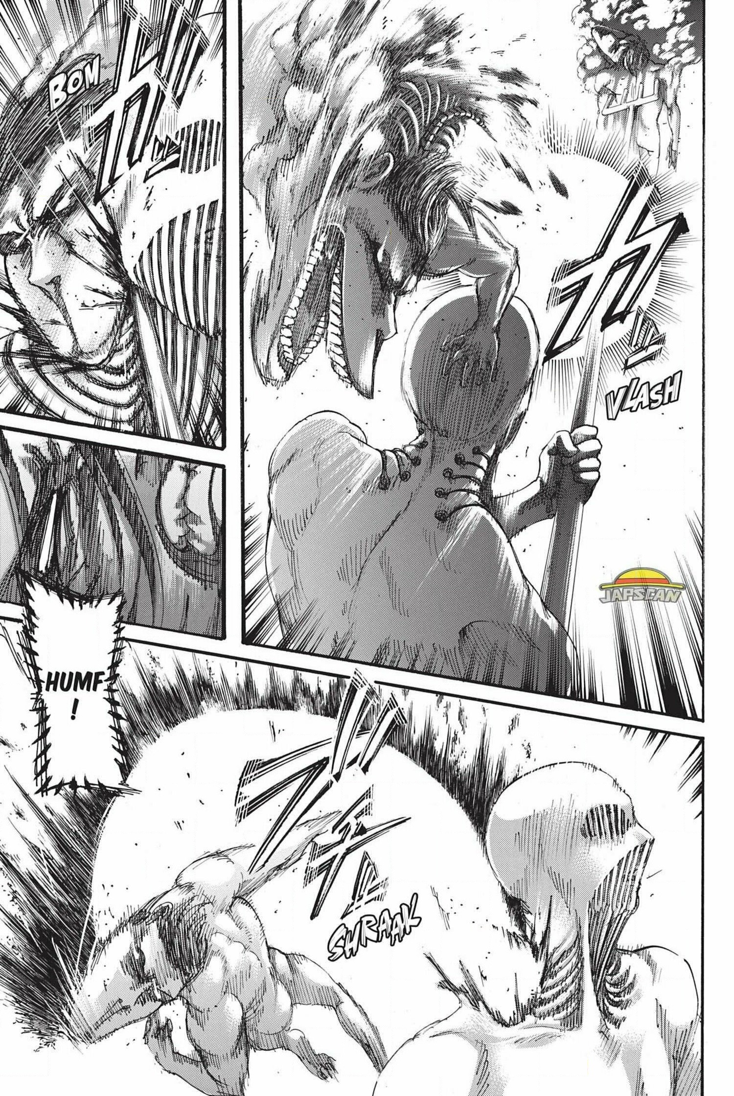Read Attack On Titan FR Manga Online