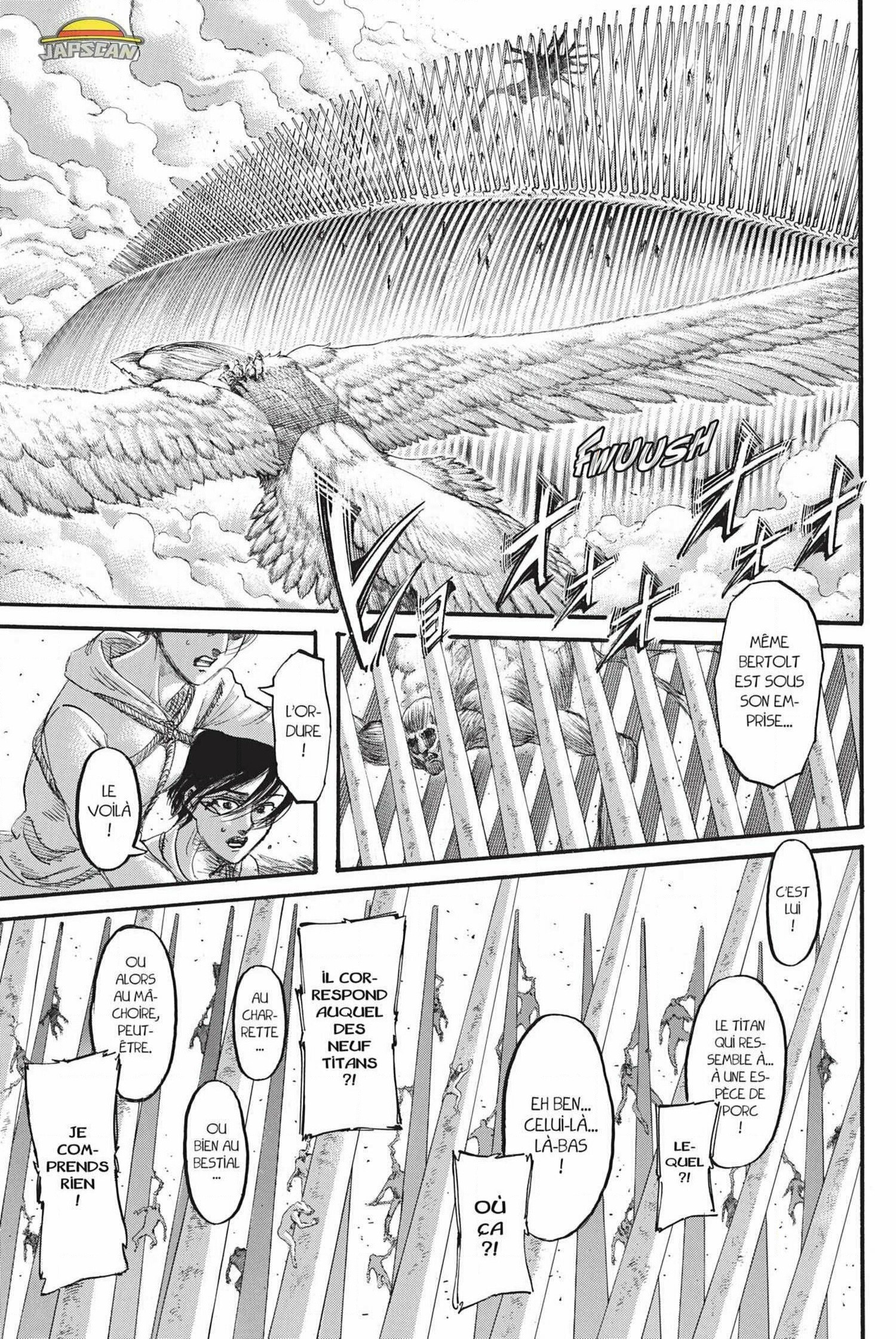 Read Attack On Titan FR Manga Online