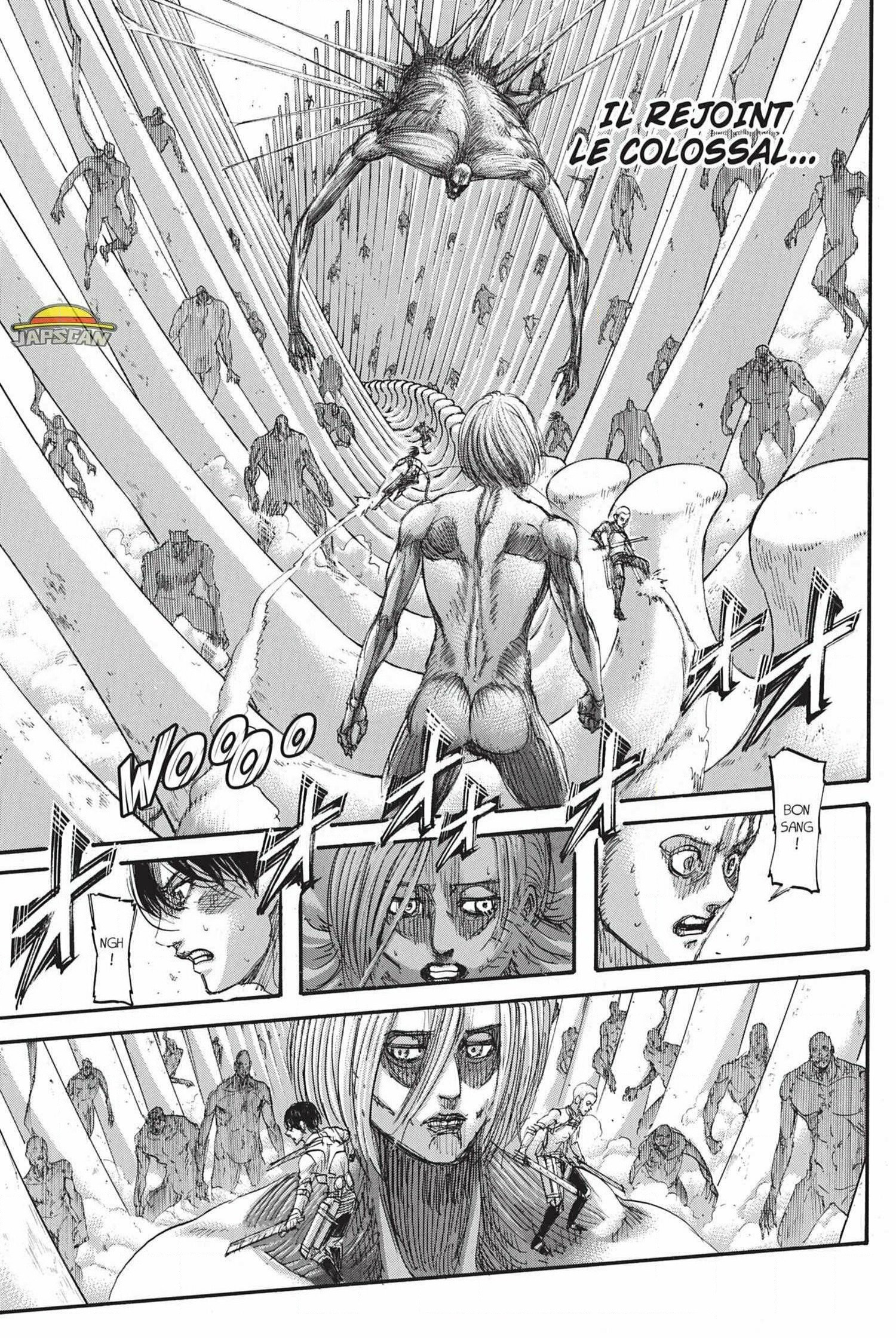 Read Attack On Titan FR Manga Online