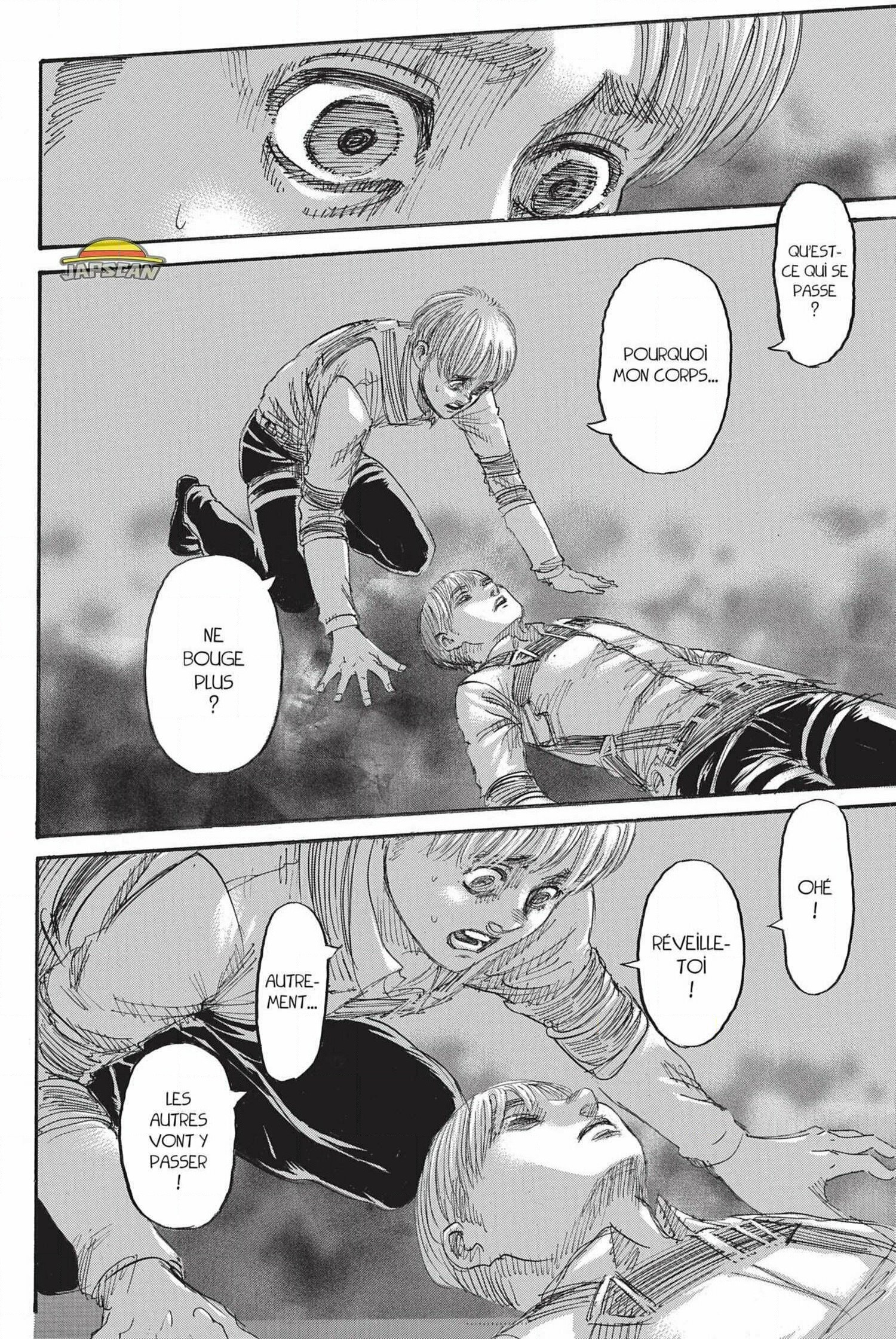 Read Attack On Titan FR Manga Online