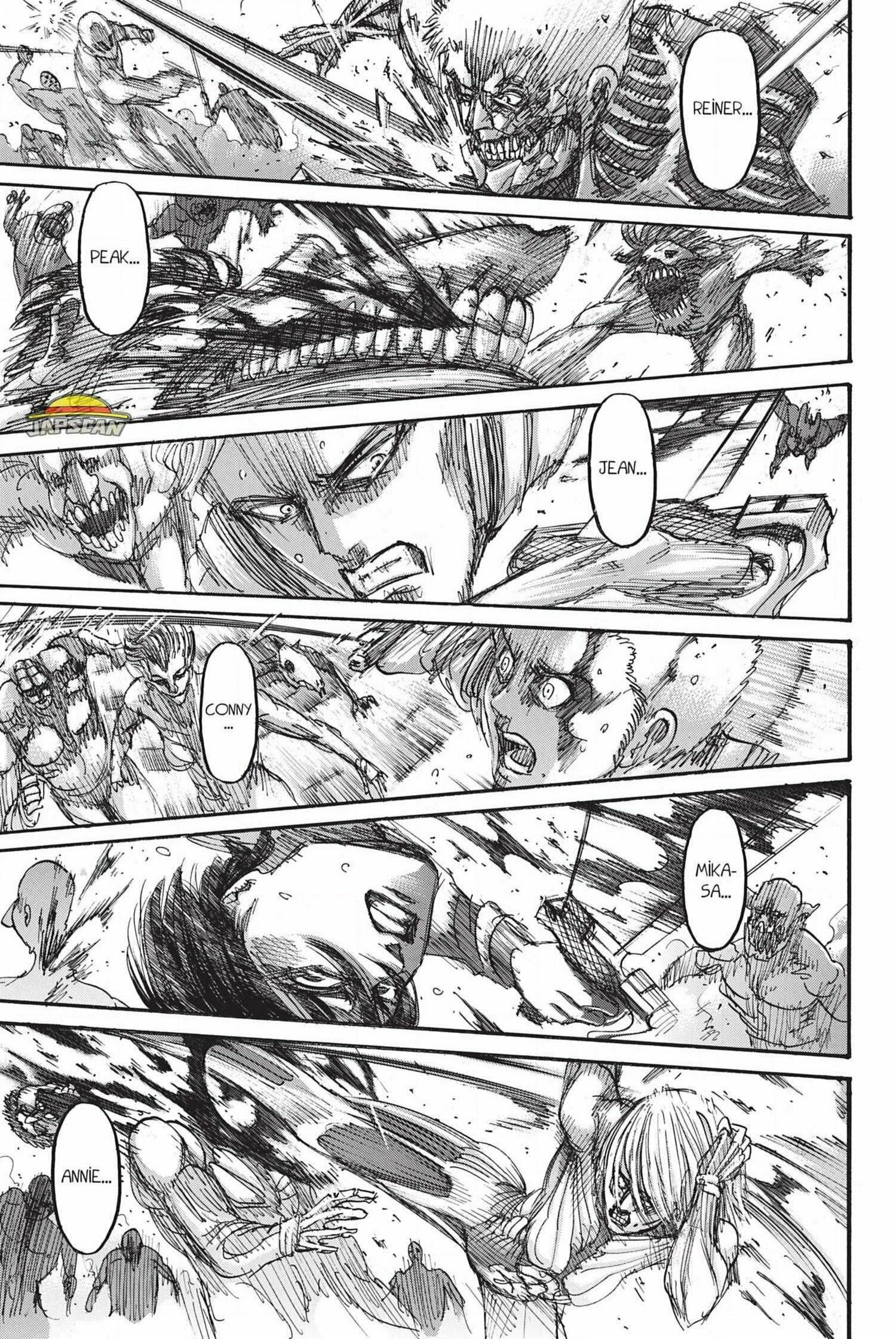Read Attack On Titan FR Manga Online