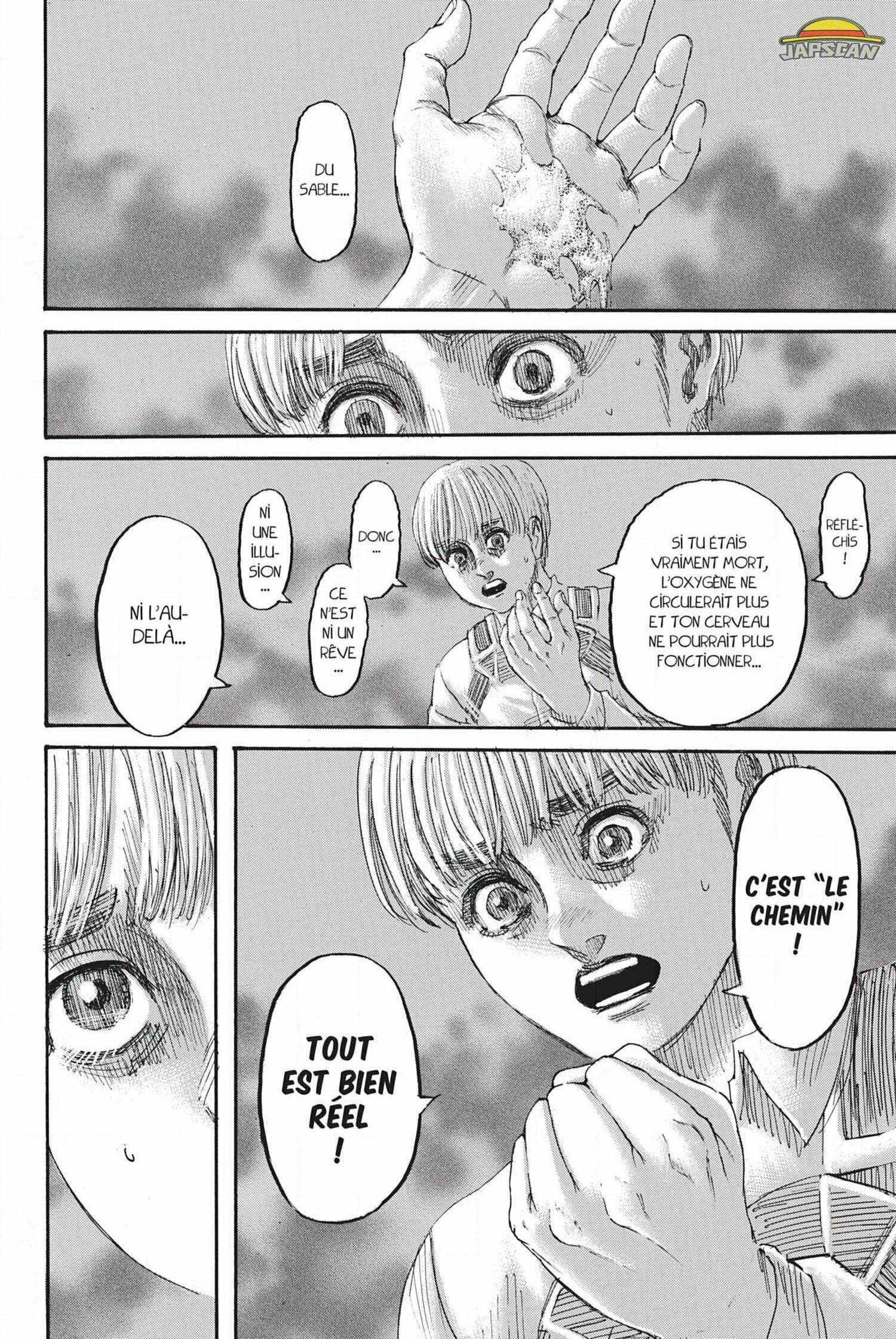 Read Attack On Titan FR Manga Online