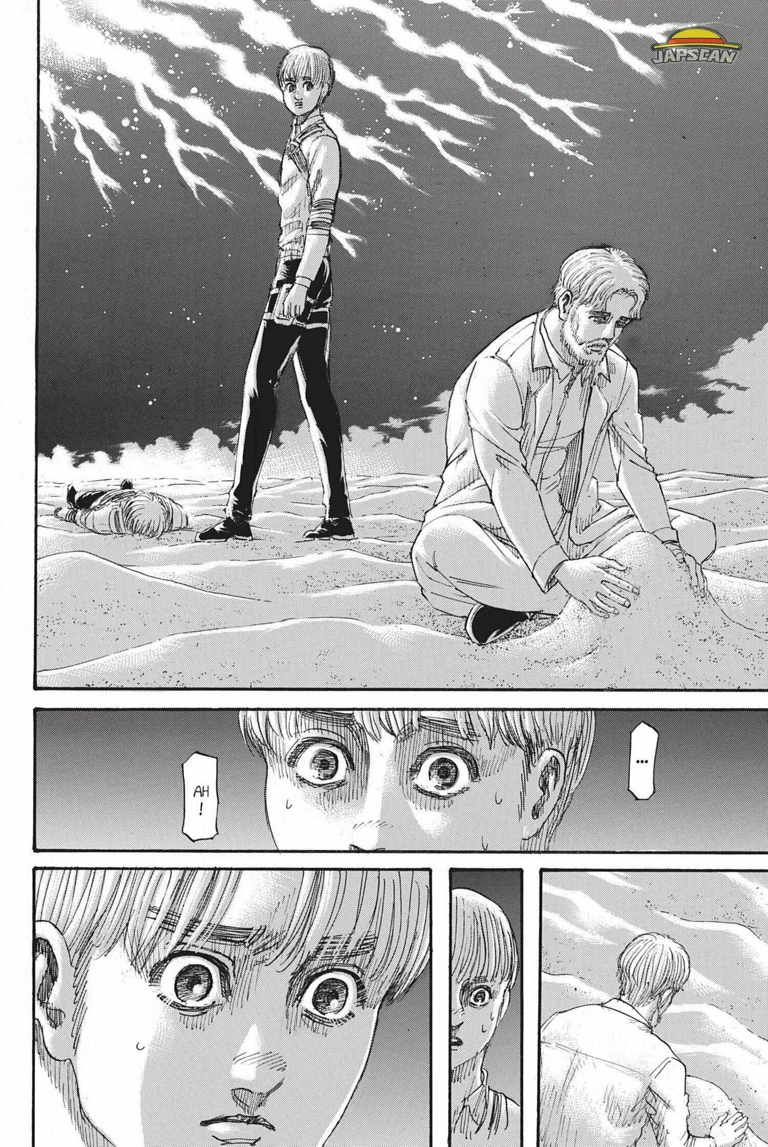 Read Attack On Titan FR Manga Online