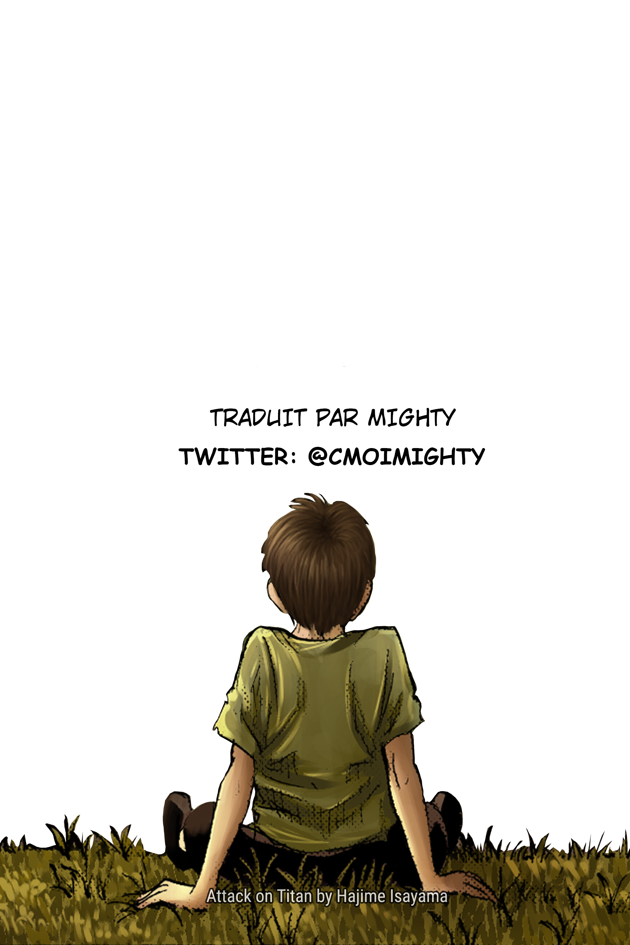 Read Attack On Titan FR Manga Online