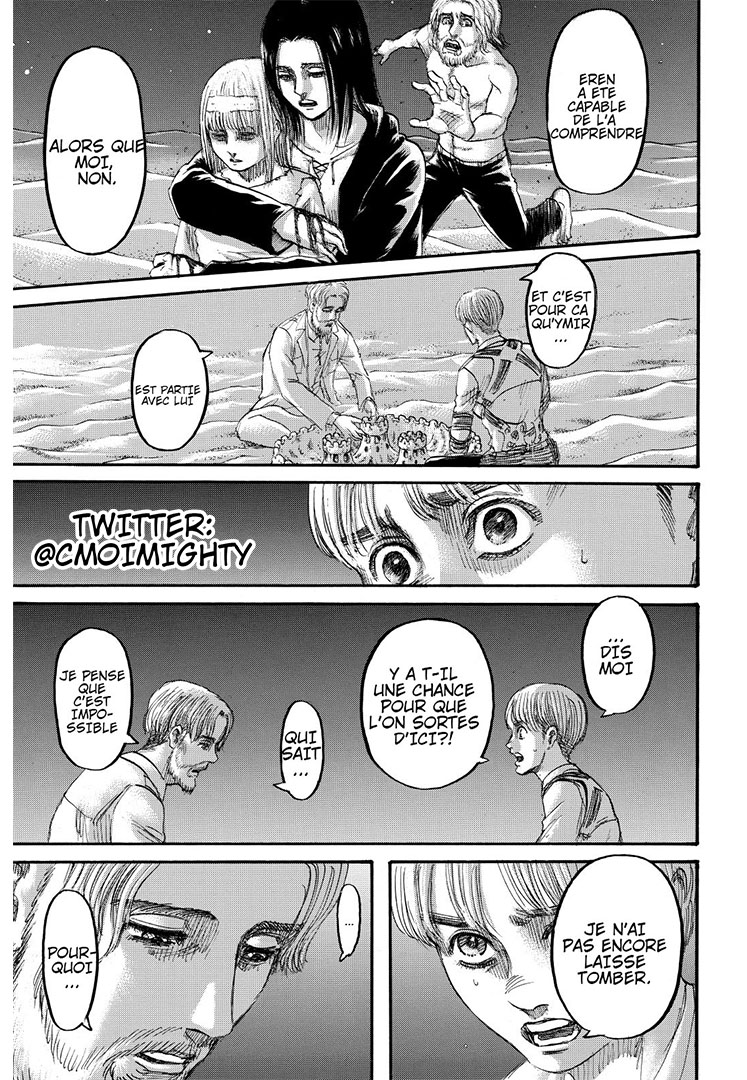 Read Attack On Titan FR Manga Online