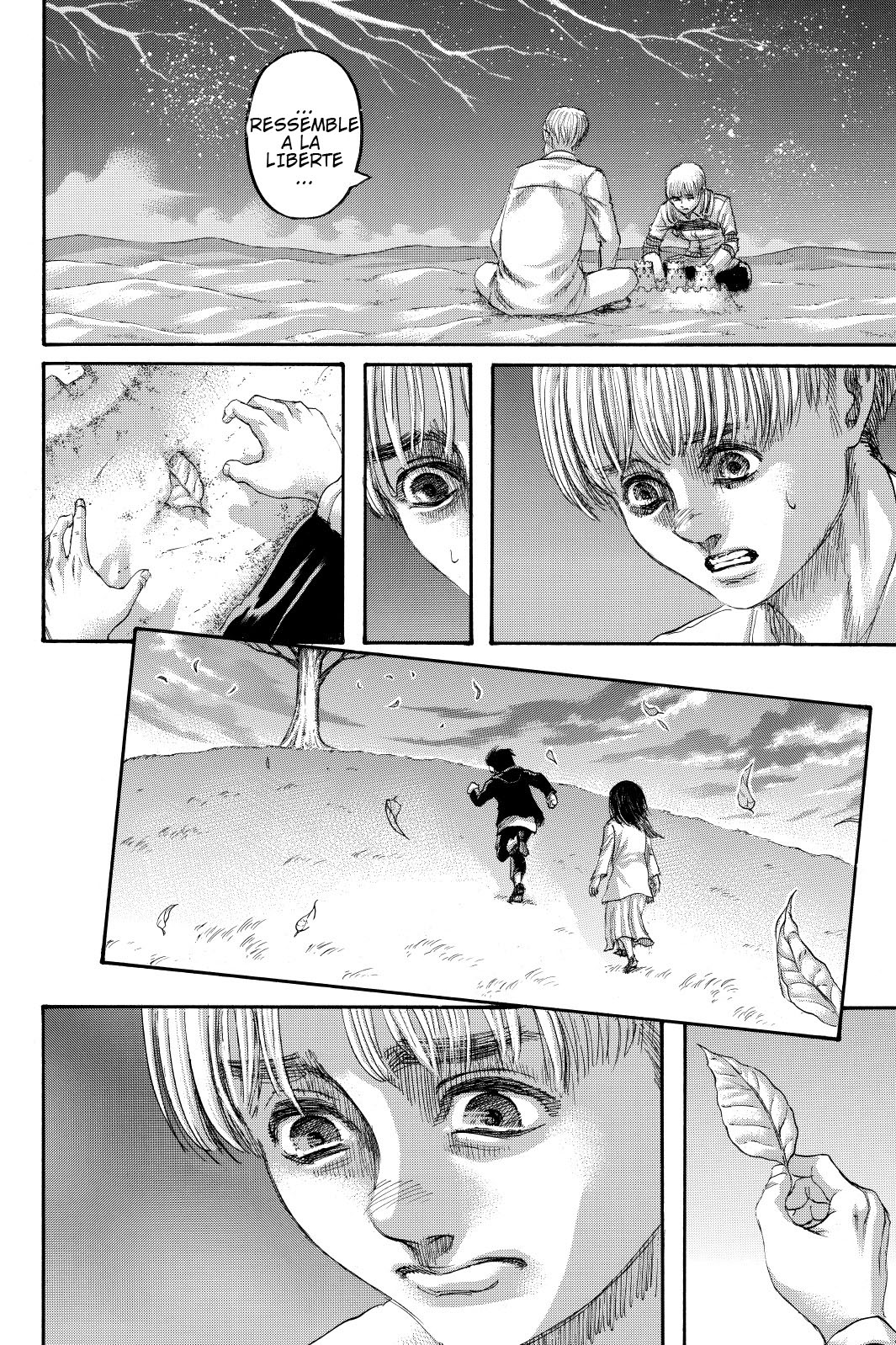 Read Attack On Titan FR Manga Online