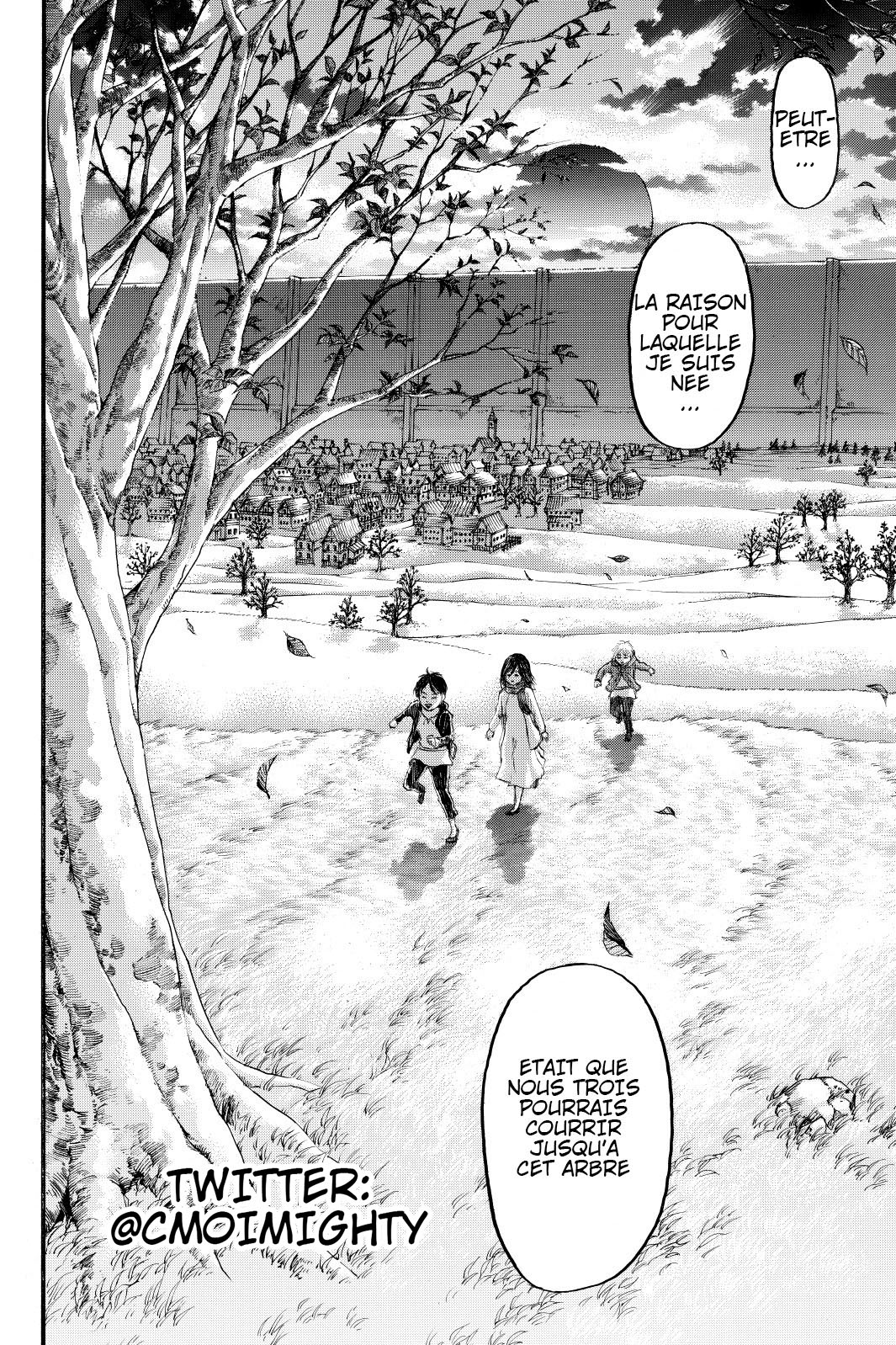 Read Attack On Titan FR Manga Online