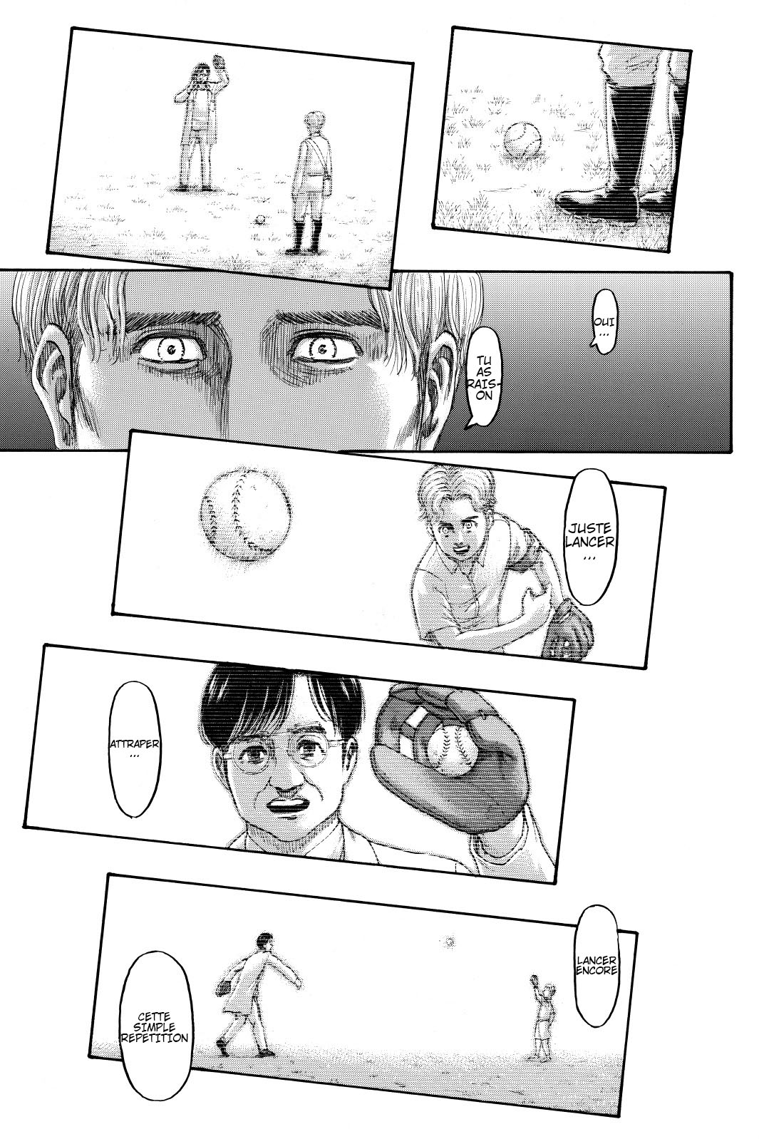 Read Attack On Titan FR Manga Online