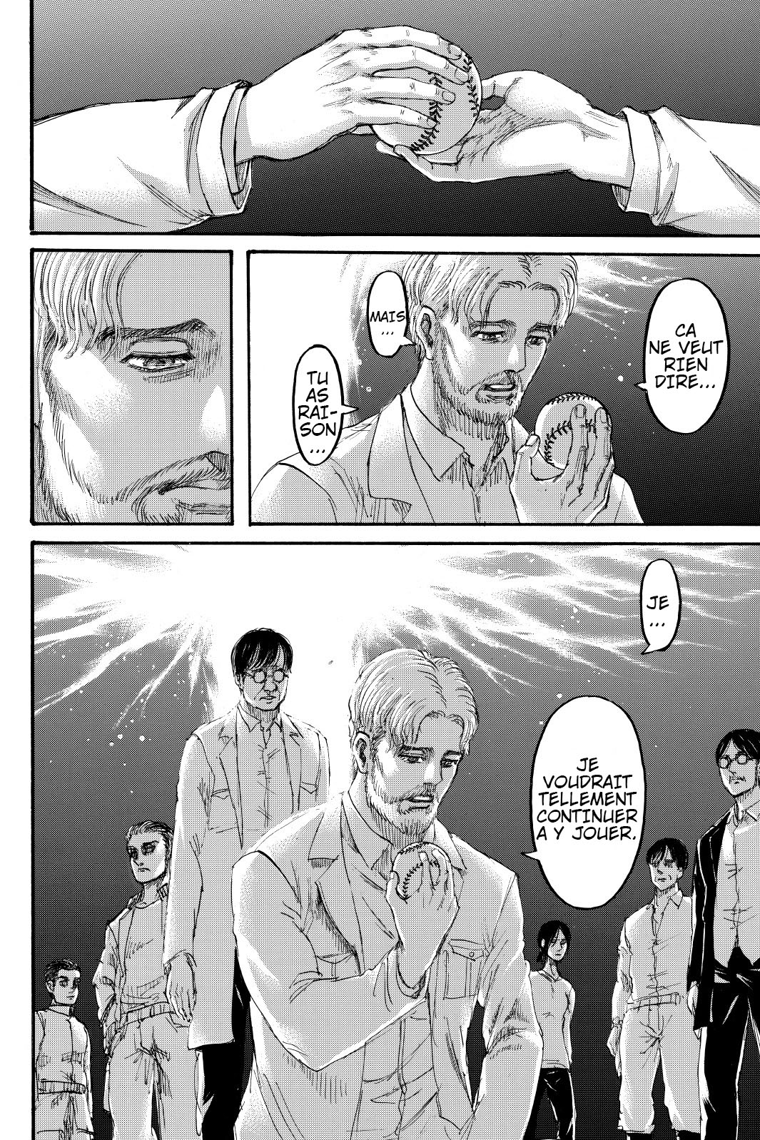 Read Attack On Titan FR Manga Online