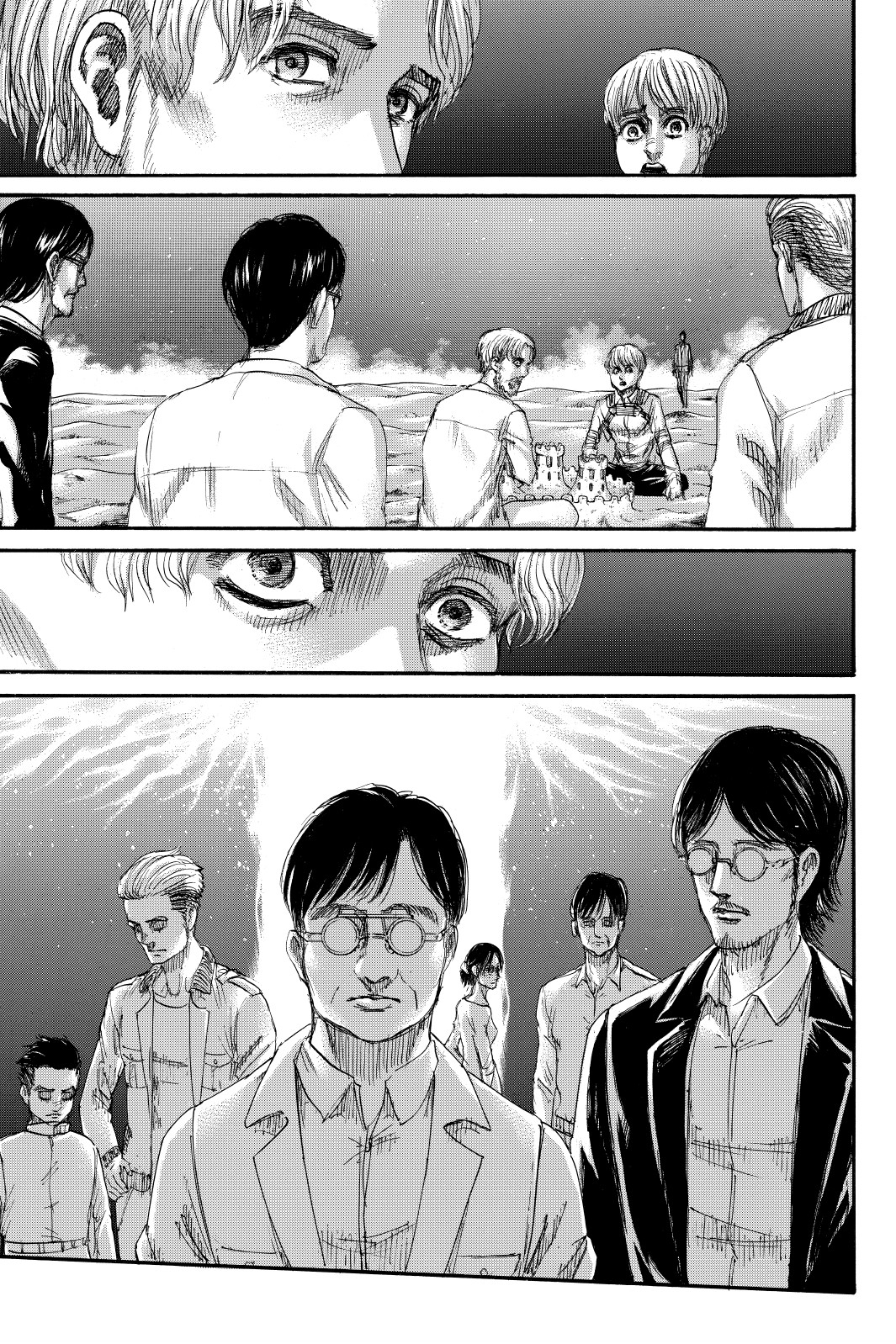 Read Attack On Titan FR Manga Online