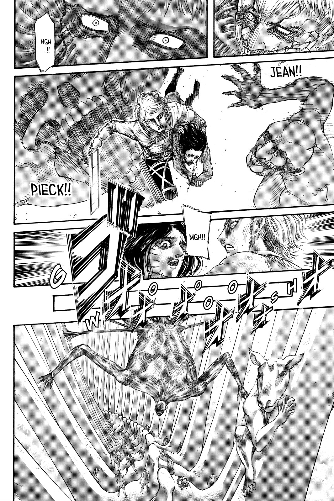 Read Attack On Titan FR Manga Online