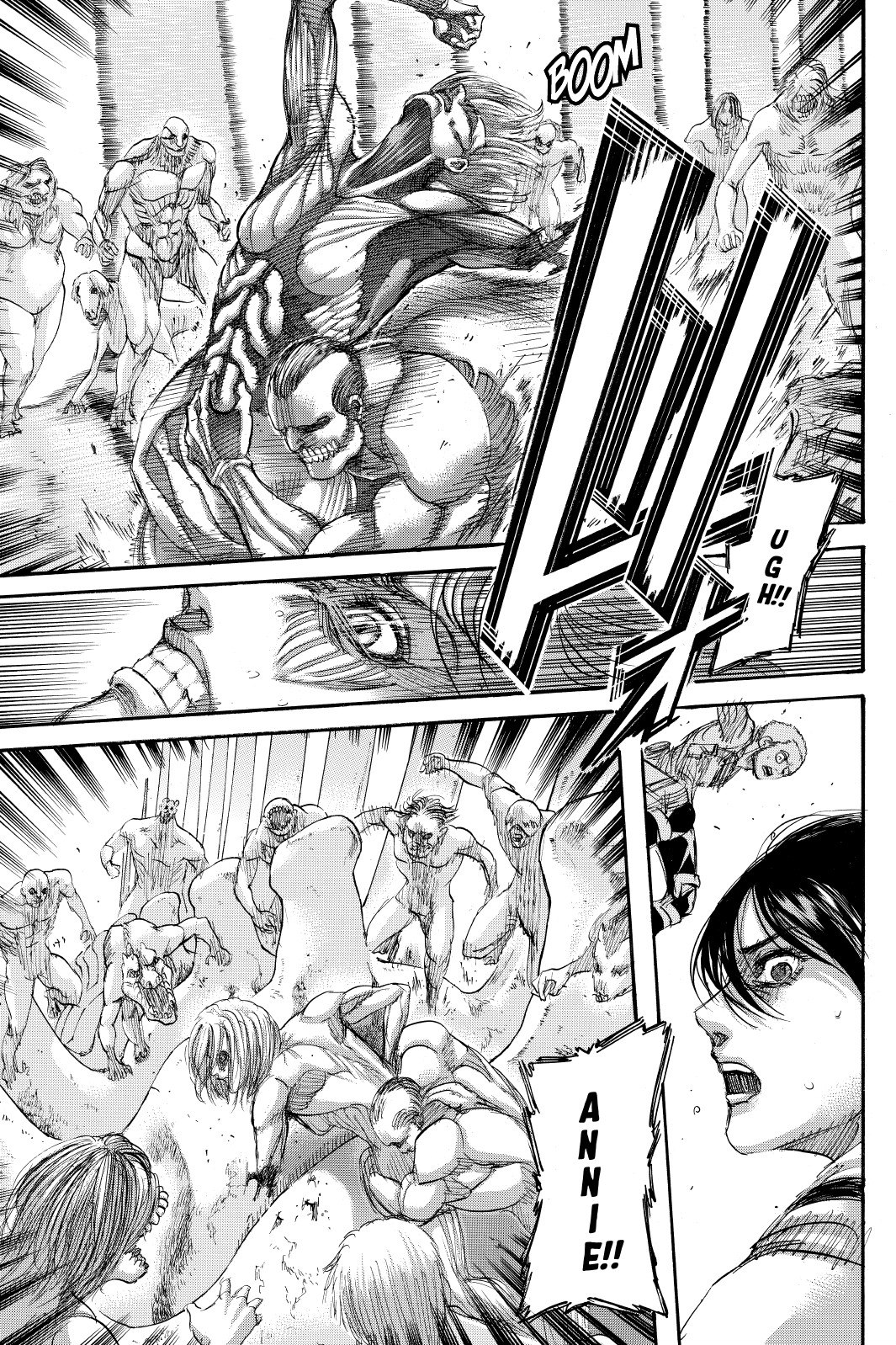 Read Attack On Titan FR Manga Online