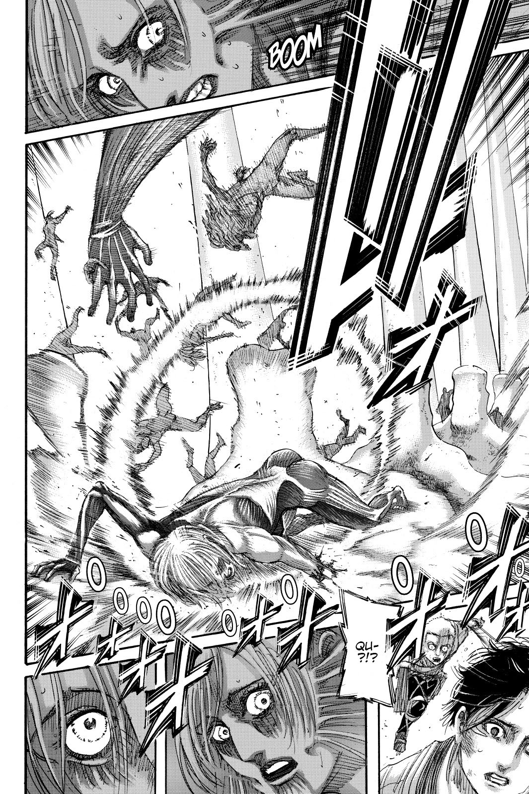 Read Attack On Titan FR Manga Online