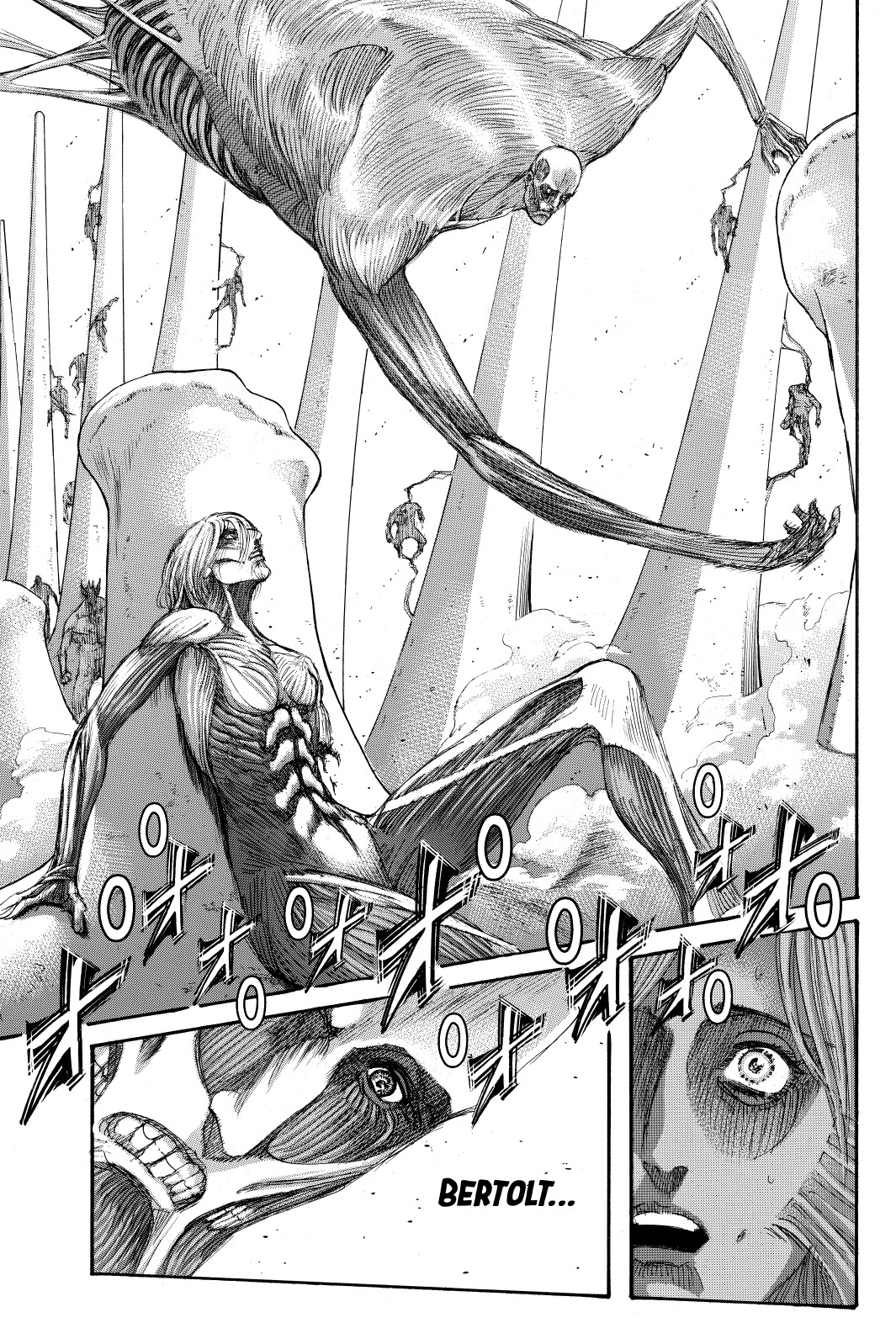 Read Attack On Titan FR Manga Online