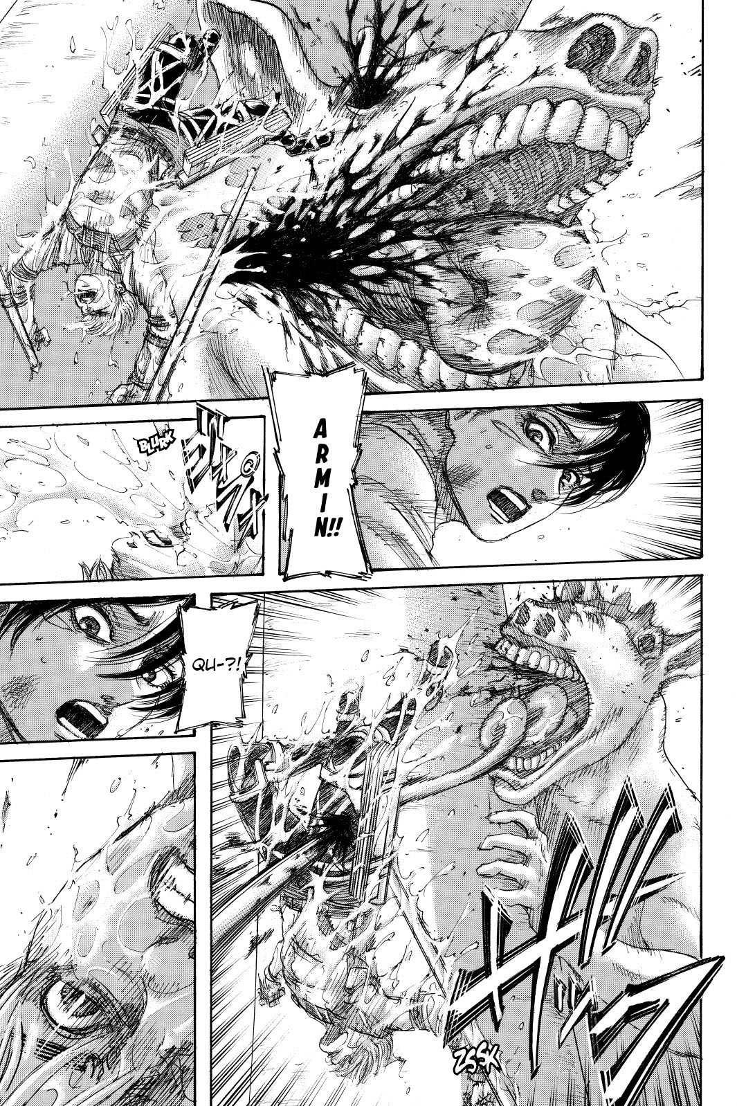 Read Attack On Titan FR Manga Online