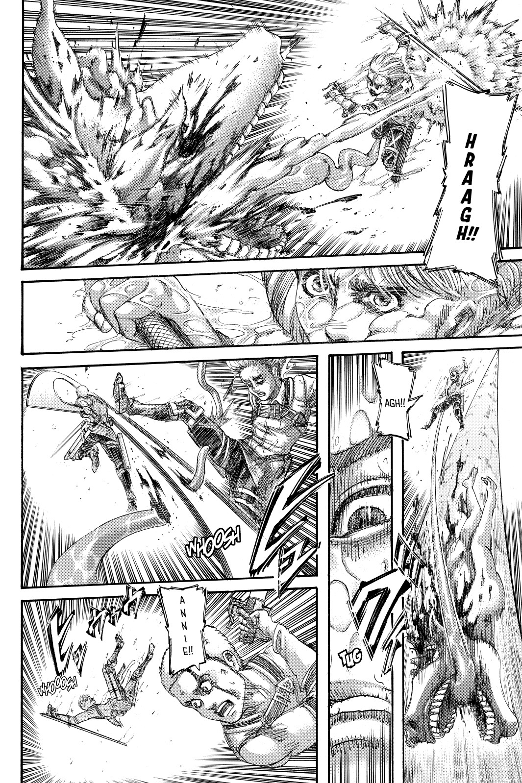 Read Attack On Titan FR Manga Online