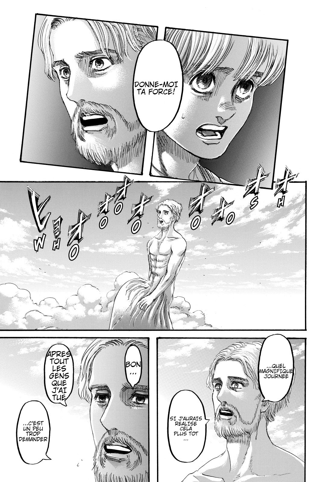 Read Attack On Titan FR Manga Online