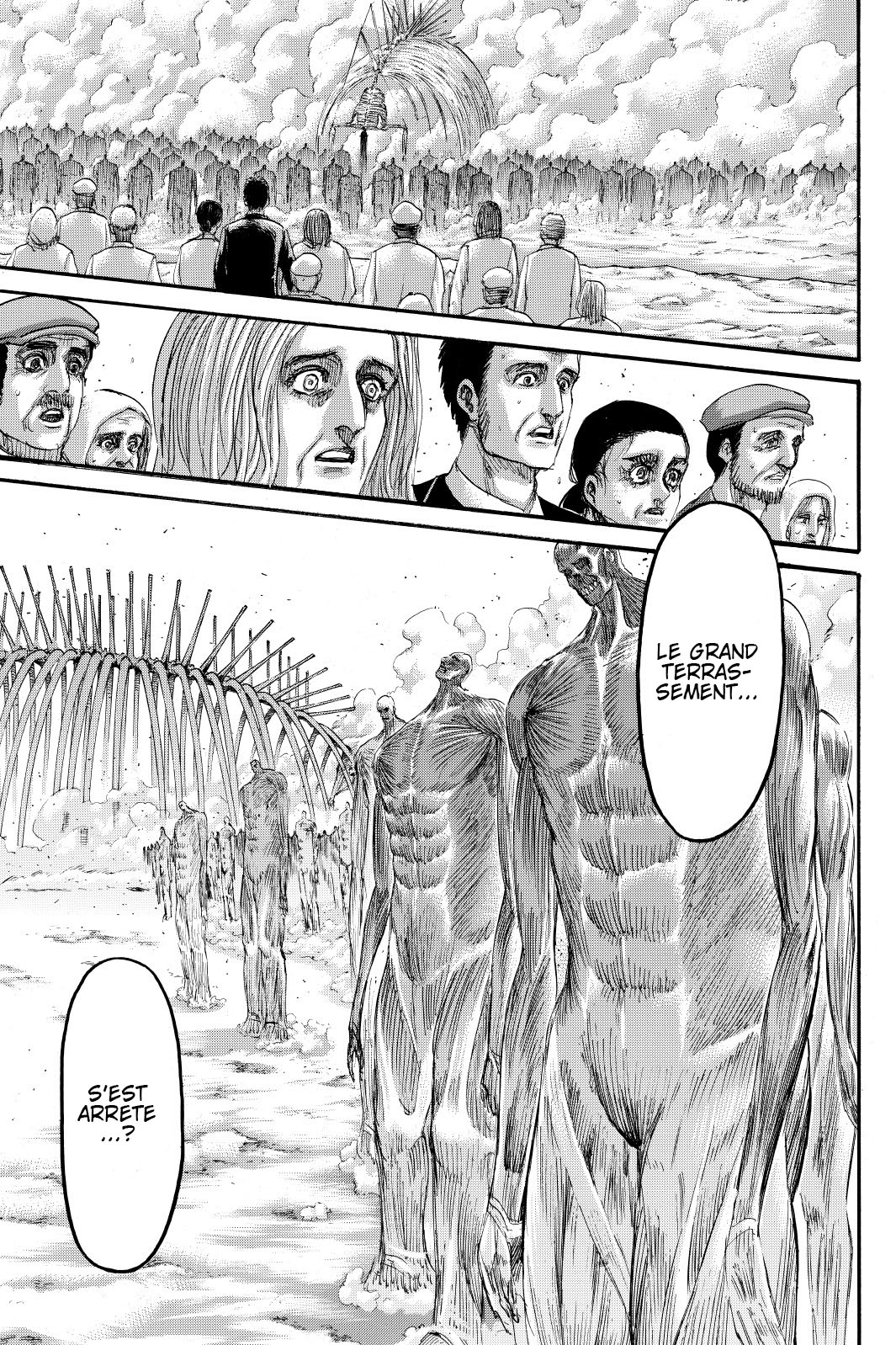 Read Attack On Titan FR Manga Online