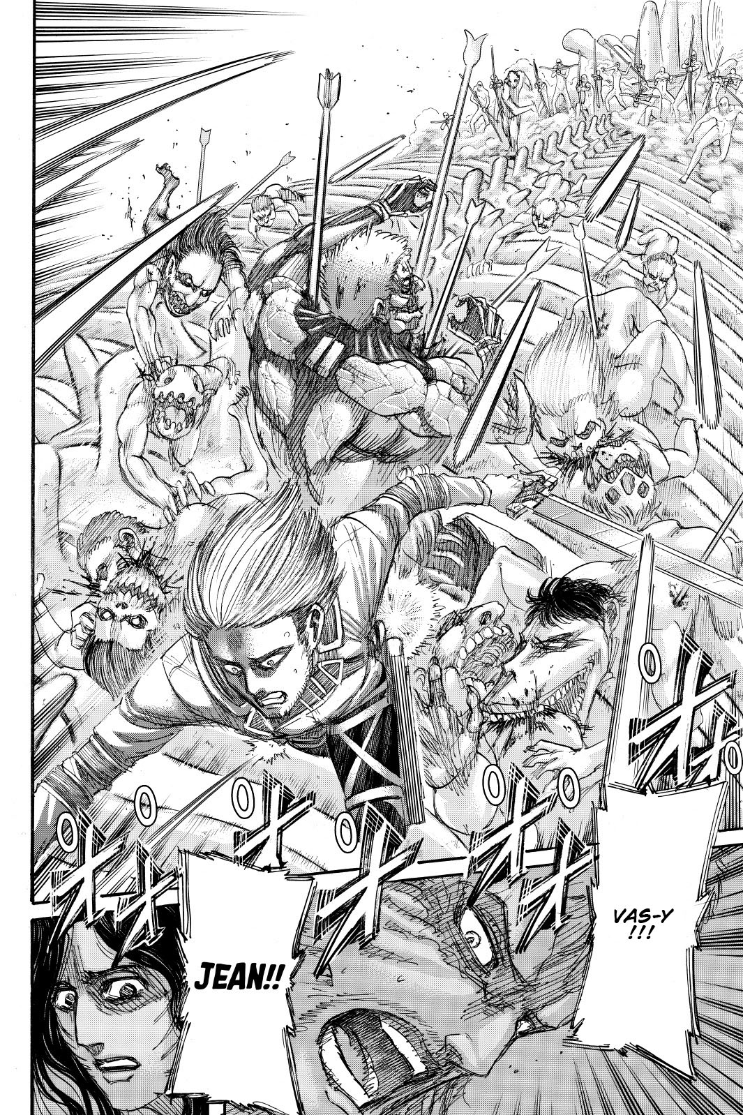 Read Attack On Titan FR Manga Online