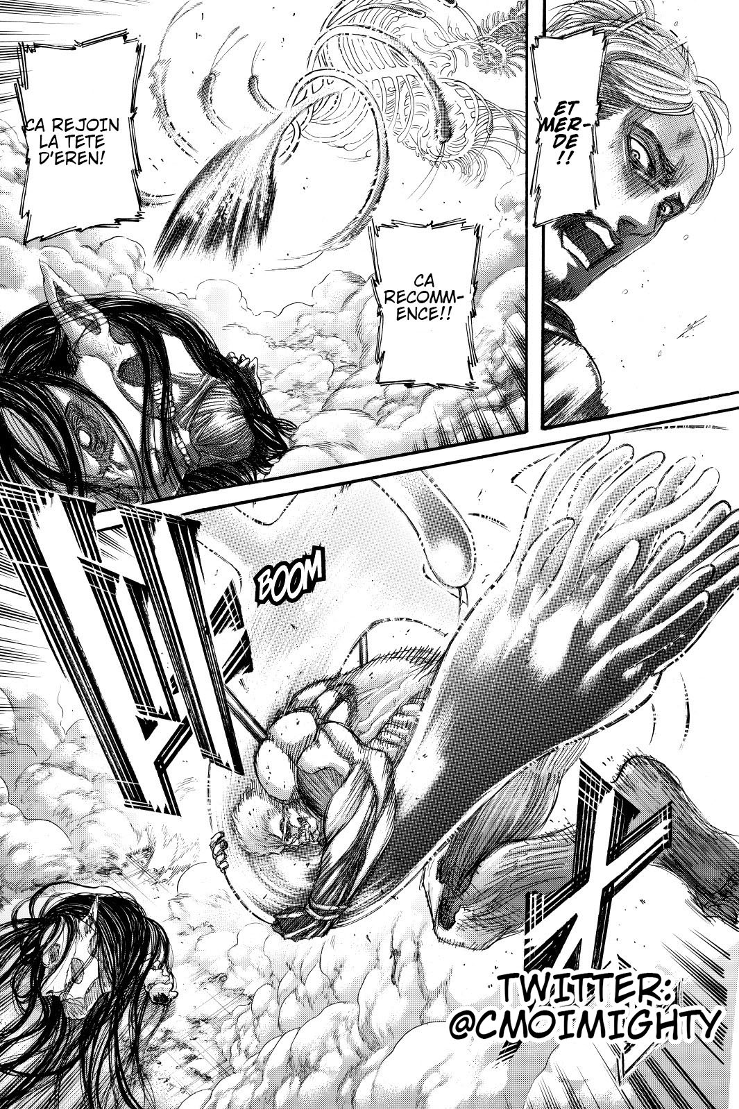 Read Attack On Titan FR Manga Online