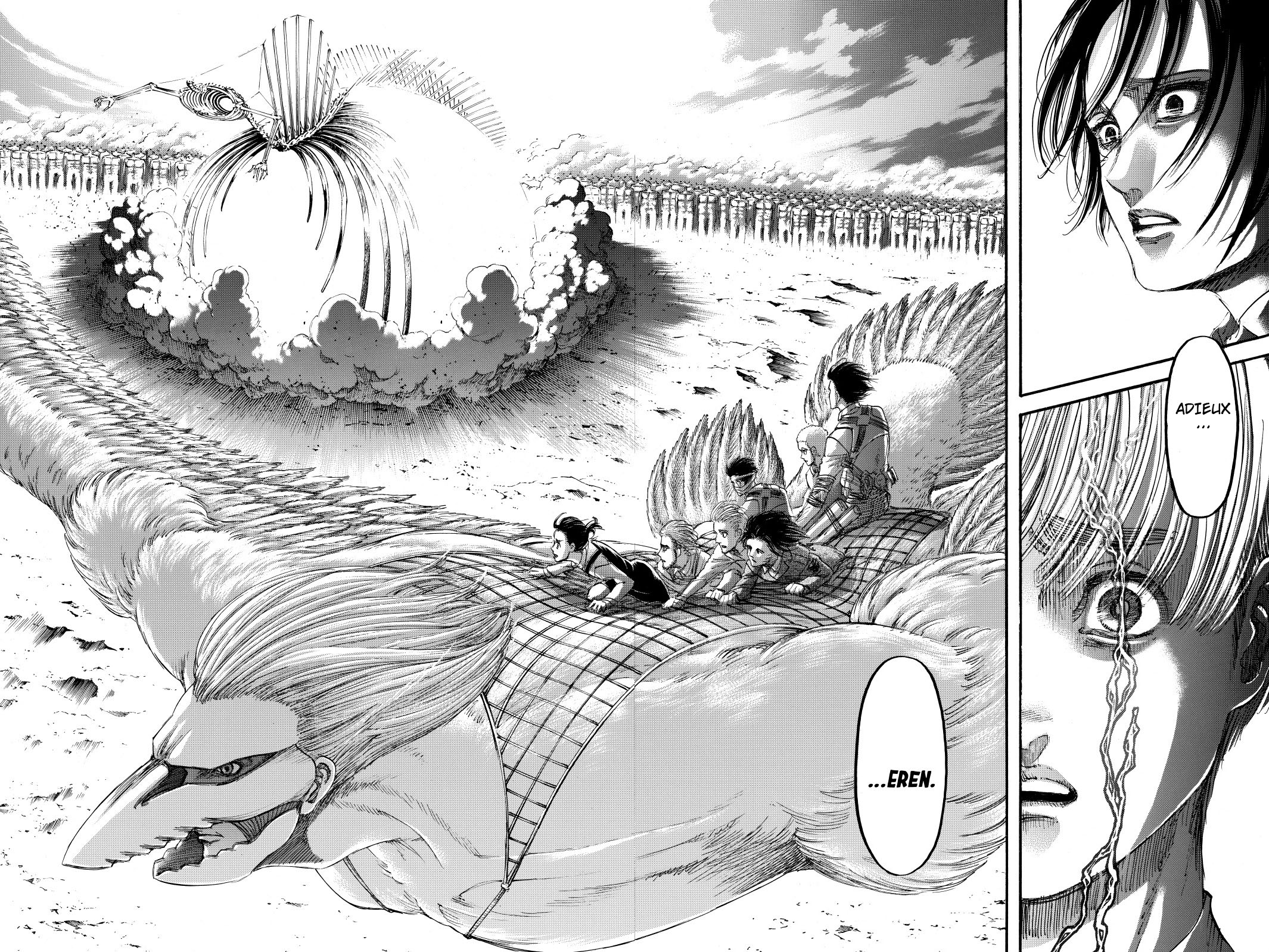 Read Attack On Titan FR Manga Online