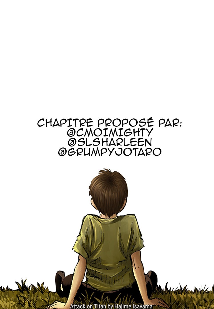 Read Attack On Titan FR Manga Online