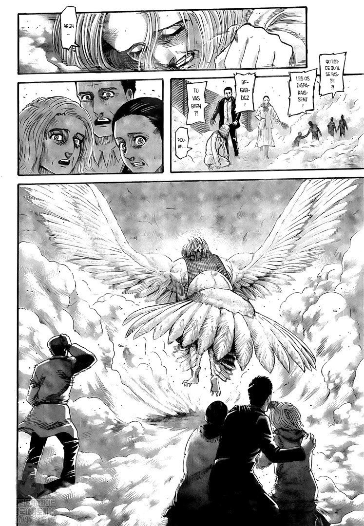 Read Attack On Titan FR Manga Online