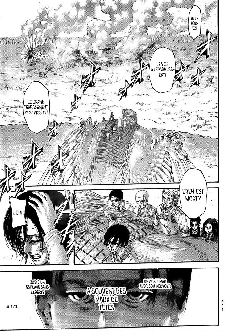 Read Attack On Titan FR Manga Online
