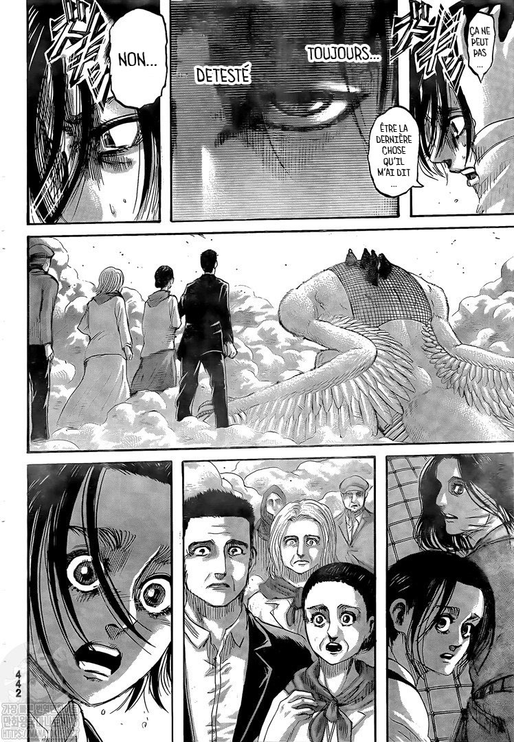 Read Attack On Titan FR Manga Online
