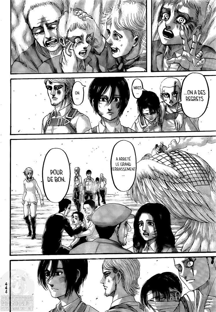 Read Attack On Titan FR Manga Online