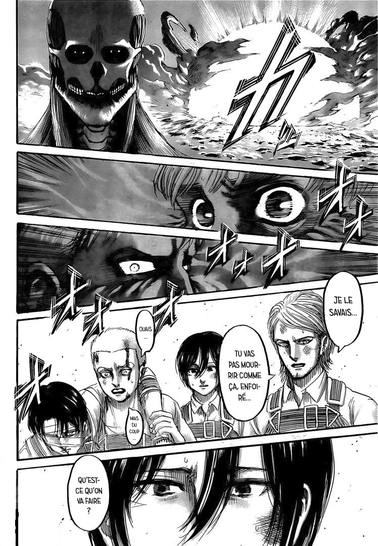 Read Attack On Titan FR Manga Online
