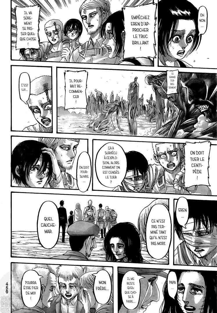 Read Attack On Titan FR Manga Online