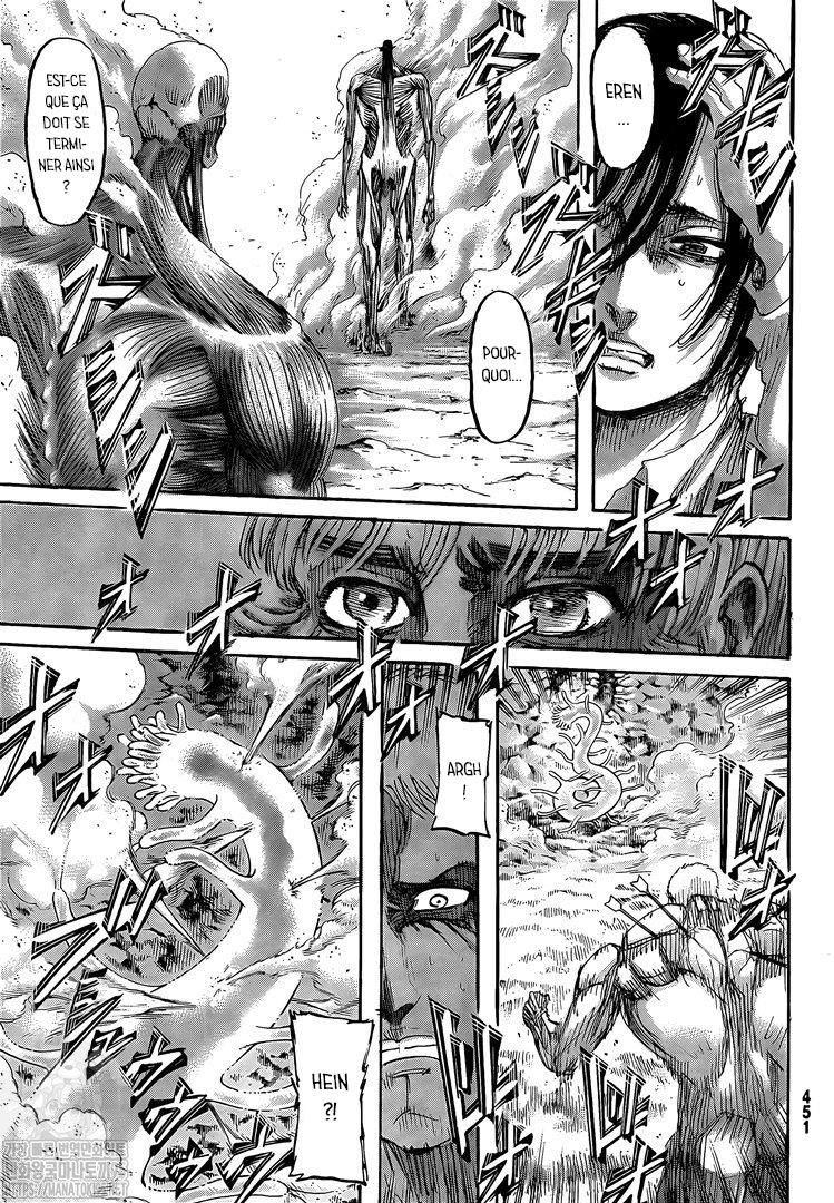 Read Attack On Titan FR Manga Online