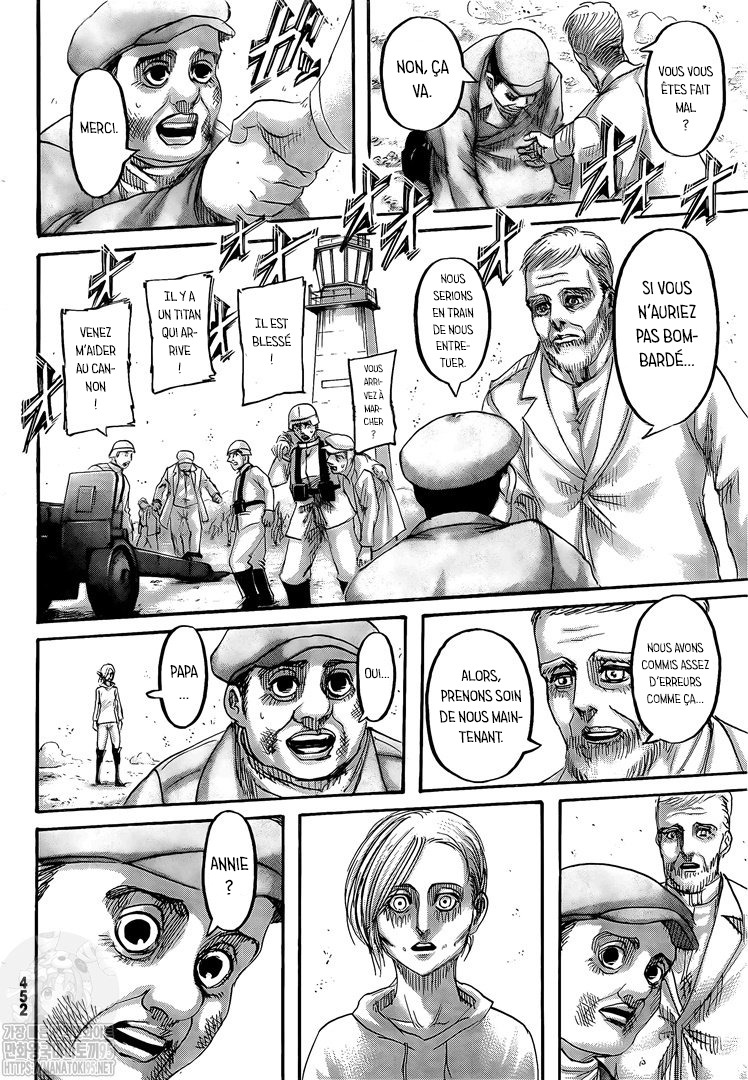 Read Attack On Titan FR Manga Online