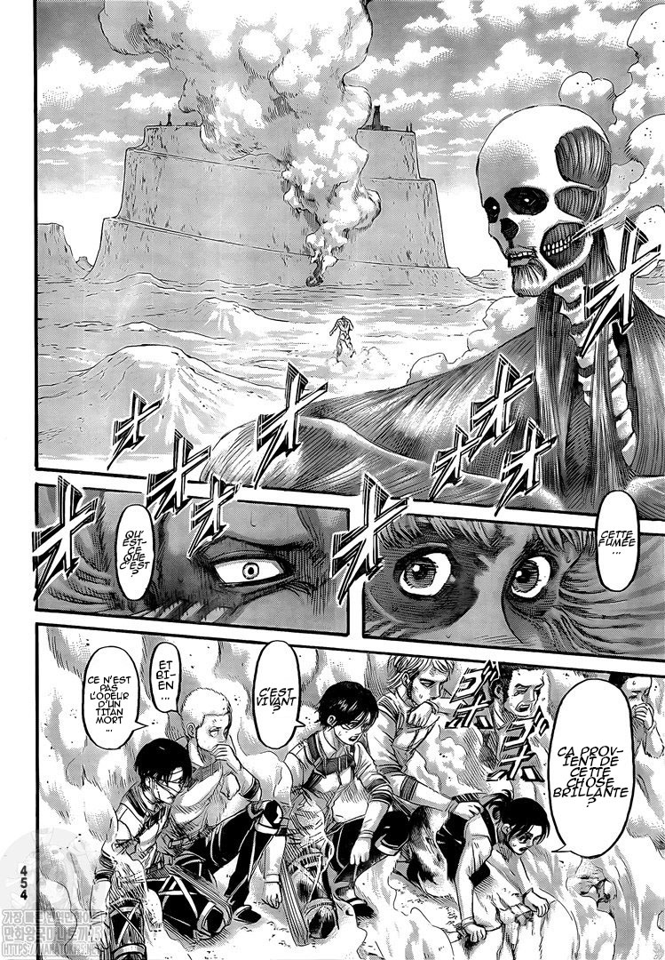 Read Attack On Titan FR Manga Online