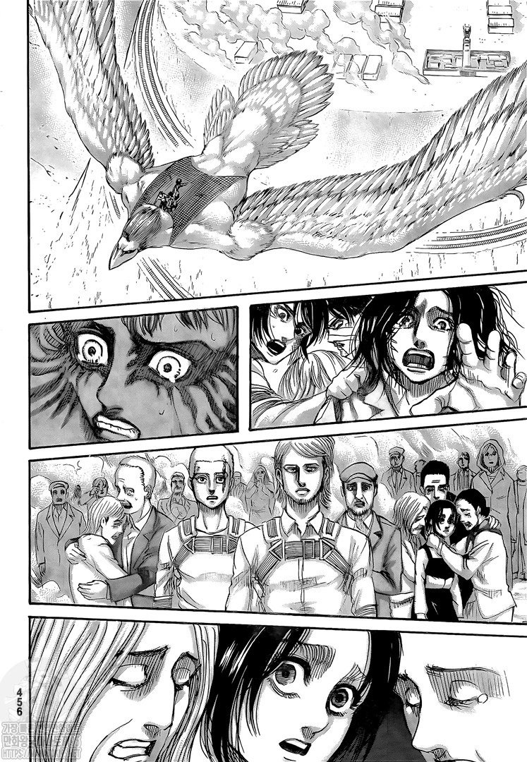 Read Attack On Titan FR Manga Online