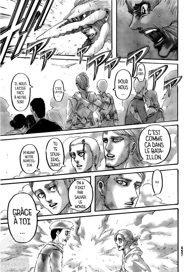 Read Attack On Titan FR Manga Online