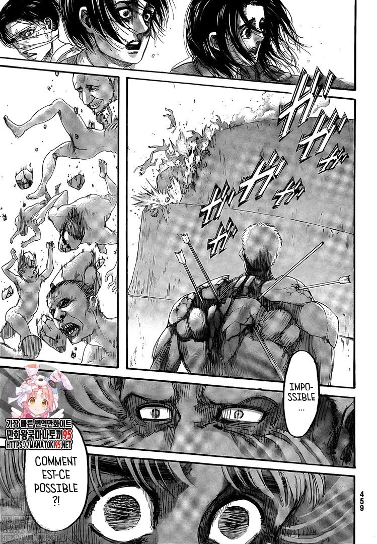 Read Attack On Titan FR Manga Online