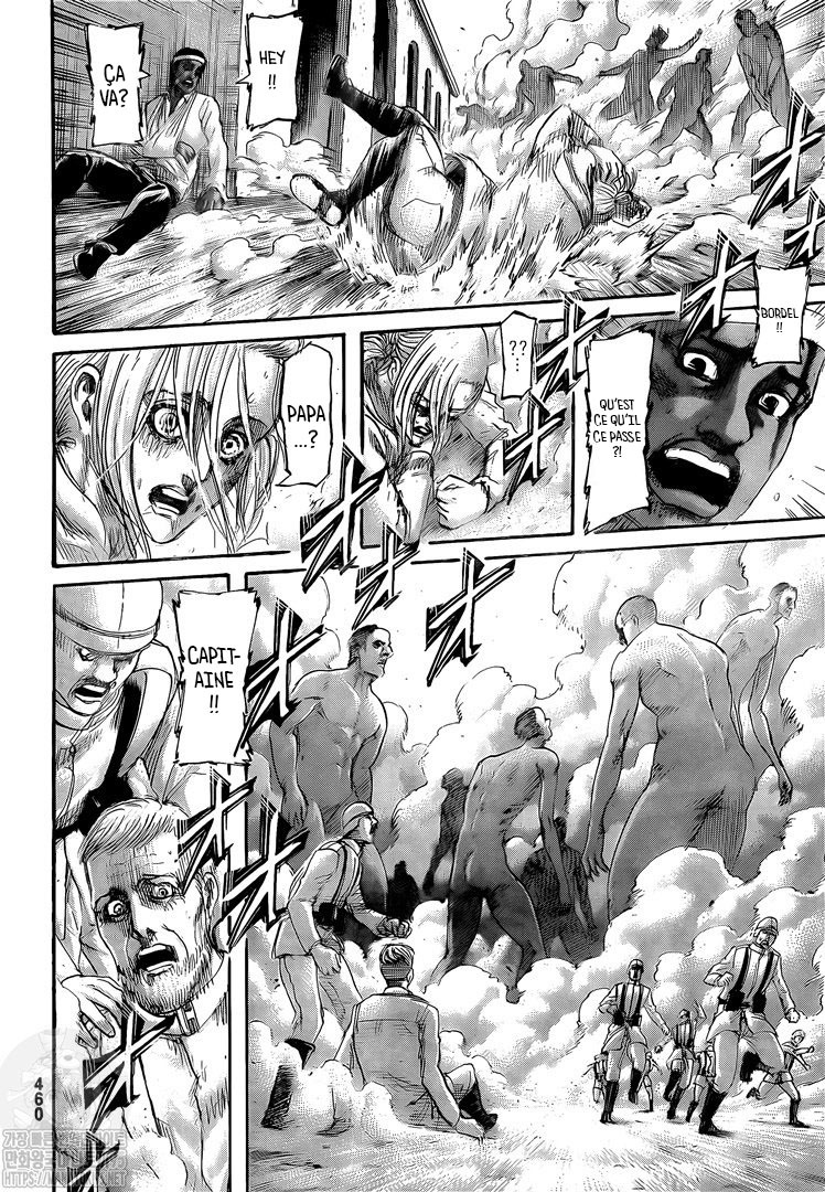 Read Attack On Titan FR Manga Online