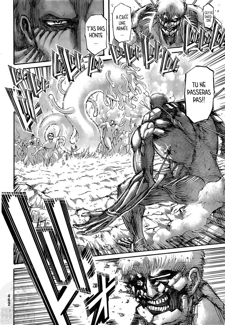 Read Attack On Titan FR Manga Online