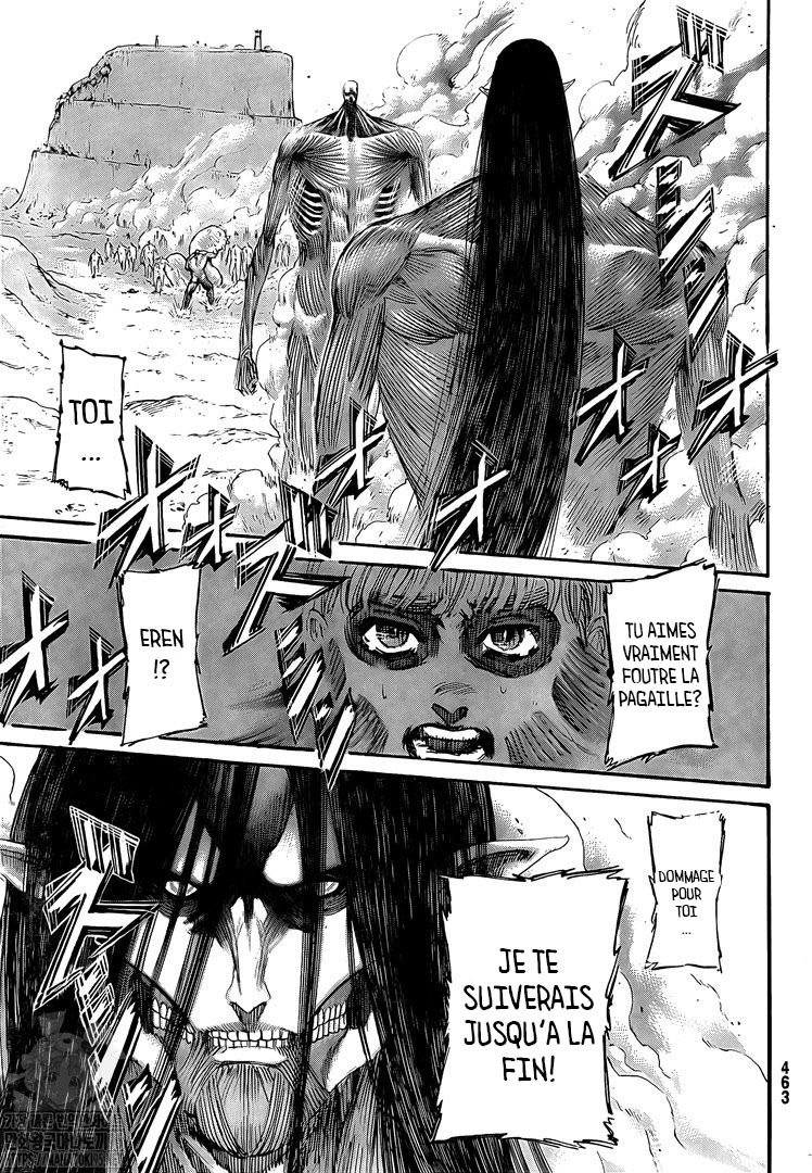Read Attack On Titan FR Manga Online