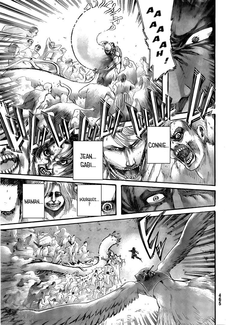 Read Attack On Titan FR Manga Online